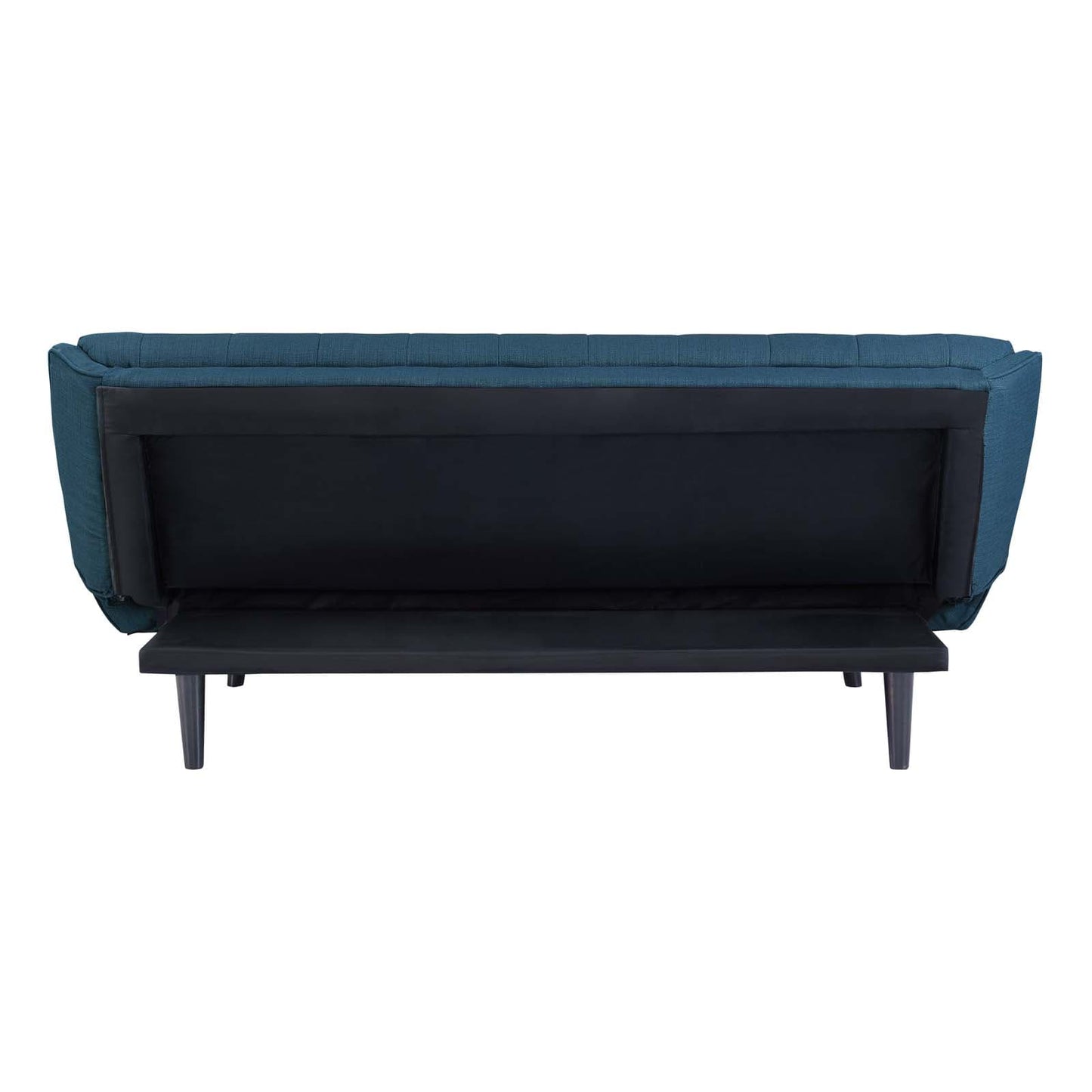 Modway Glance Tufted Convertible Fabric Sofa Bed | Sofas | 