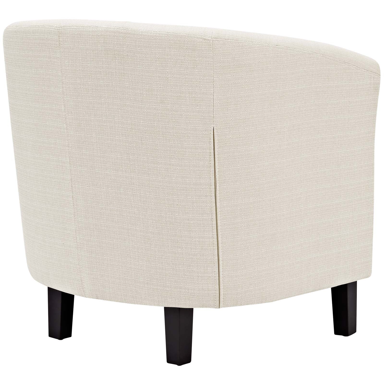 Modway Prospect 2 Piece Upholstered Fabric Armchair Set | Armchairs | Modishstore-13