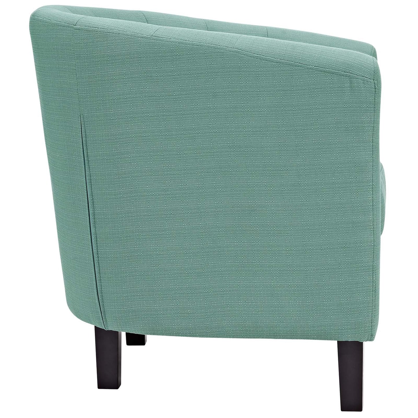 Modway Prospect 2 Piece Upholstered Fabric Armchair Set | Armchairs | Modishstore-24
