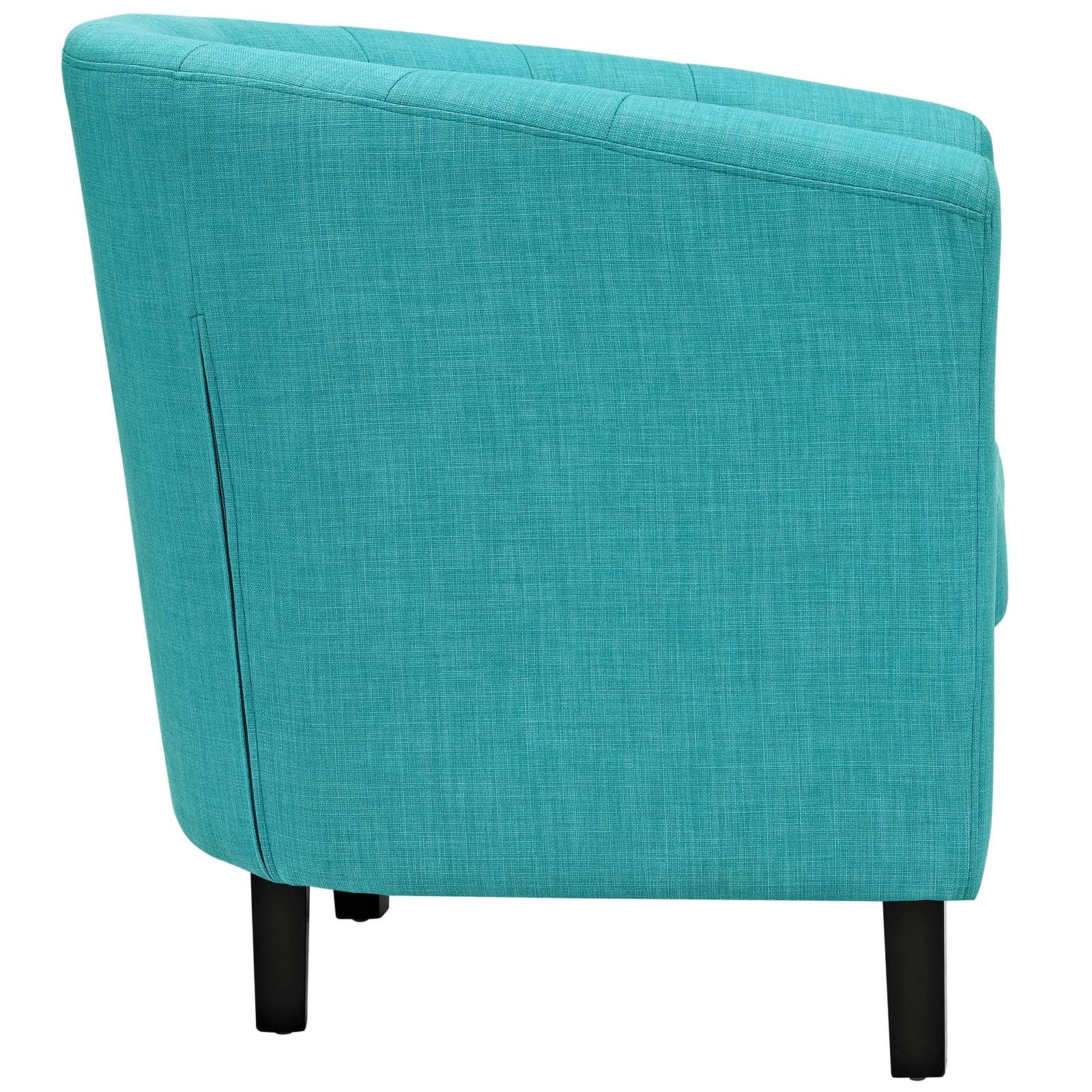 Modway Prospect 2 Piece Upholstered Fabric Armchair Set | Armchairs | Modishstore-27