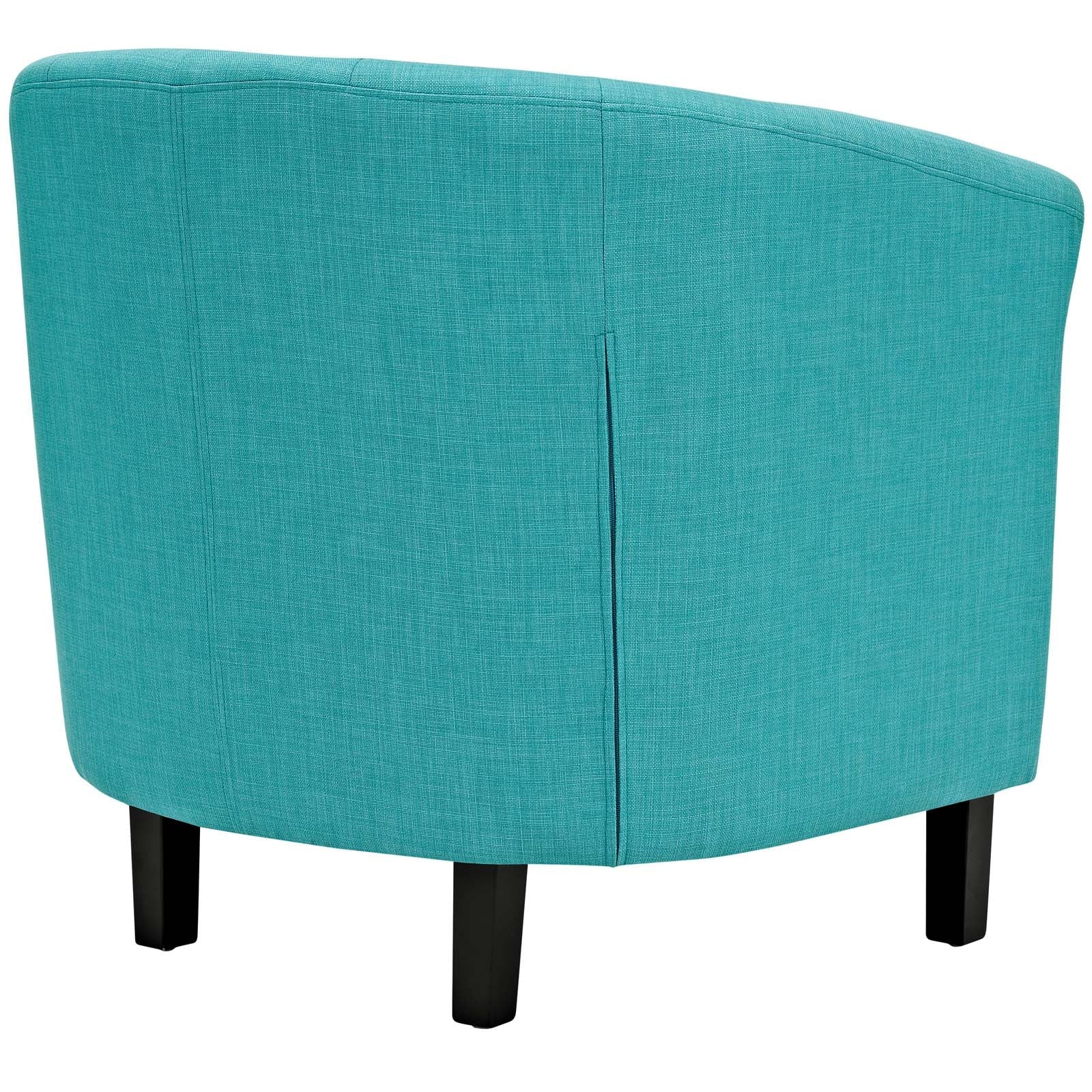 Modway Prospect 2 Piece Upholstered Fabric Armchair Set | Armchairs | Modishstore-26