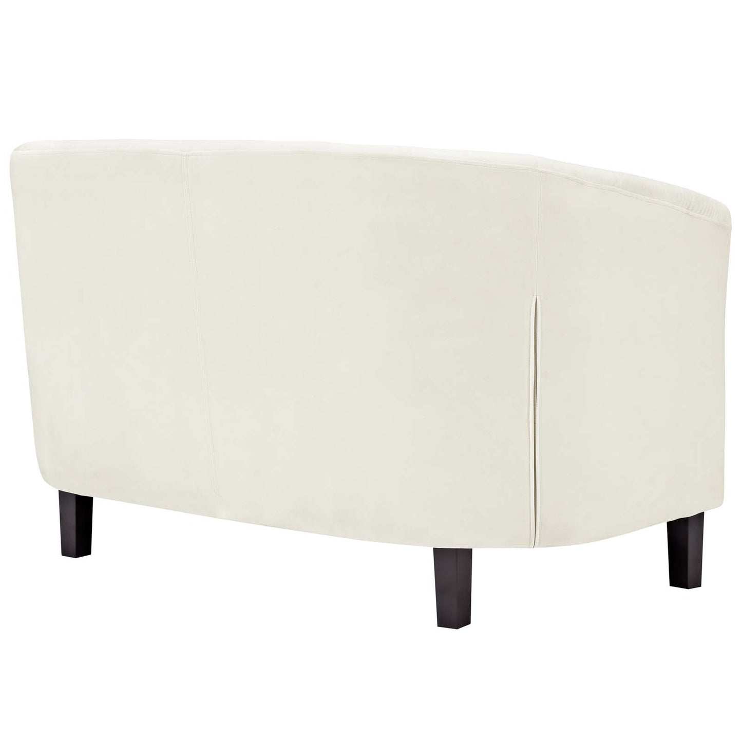 Modway Prospect 3 Piece Performance Velvet Loveseat and Armchair Set | Loveseats | Modishstore-15