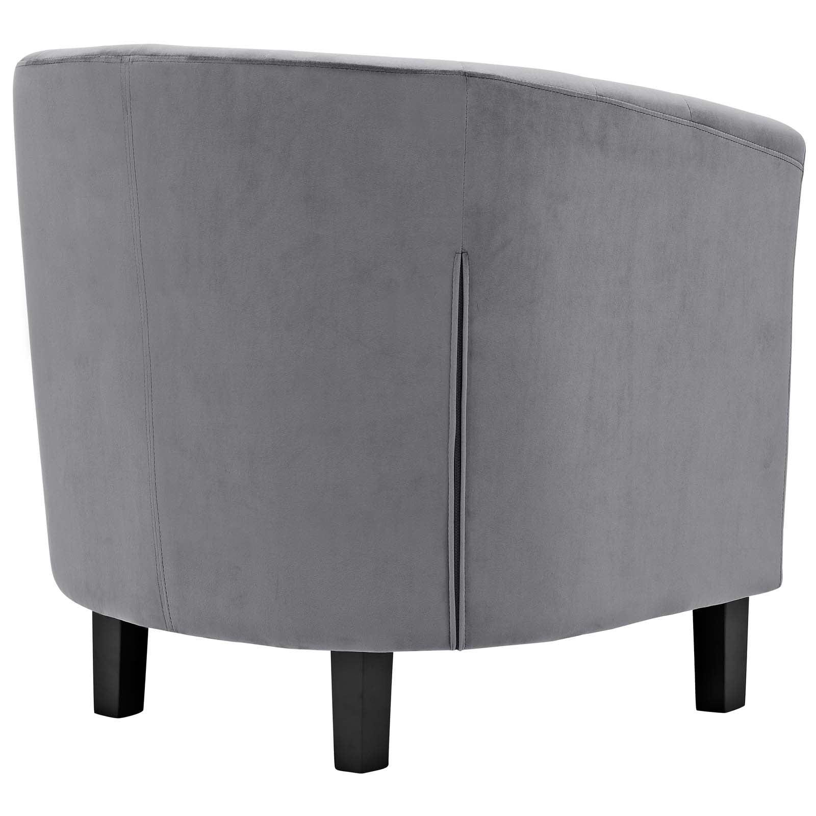 Modway Prospect 2 Piece Performance Velvet Armchair Set | Armchairs | Modishstore-23