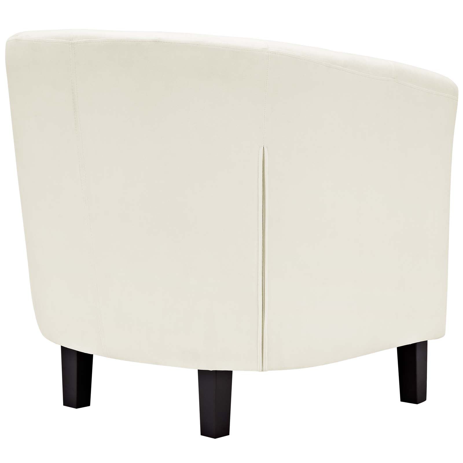 Modway Prospect 2 Piece Performance Velvet Armchair Set | Armchairs | Modishstore-17