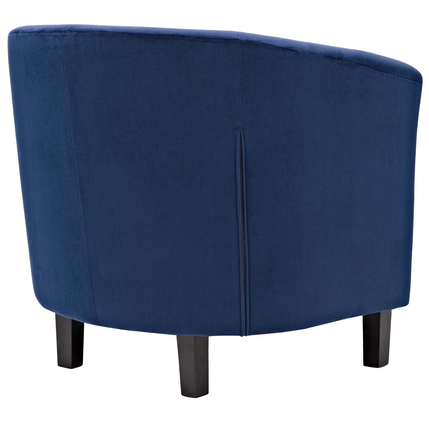 Modway Prospect 2 Piece Performance Velvet Armchair Set | Armchairs | Modishstore-4