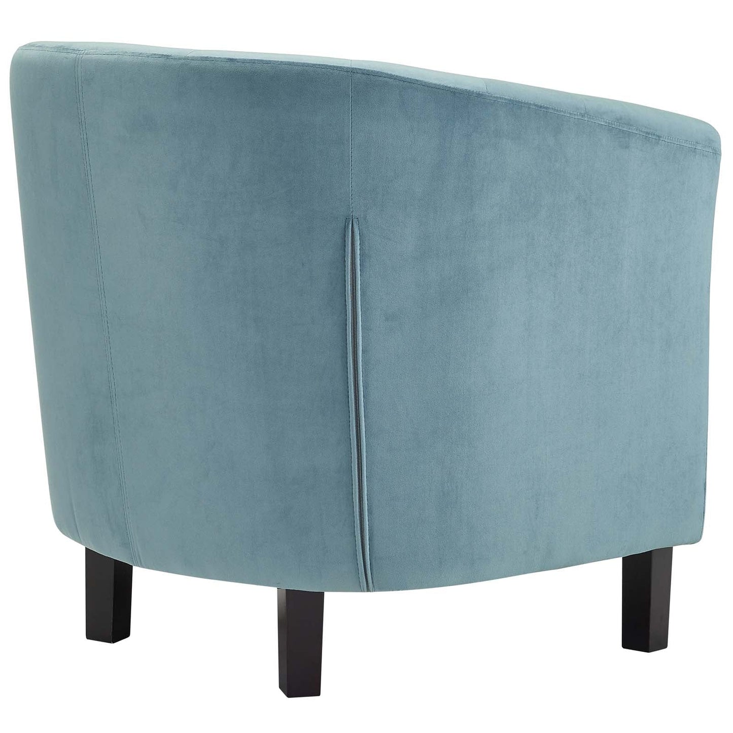 Modway Prospect 2 Piece Performance Velvet Armchair Set | Armchairs | Modishstore-5