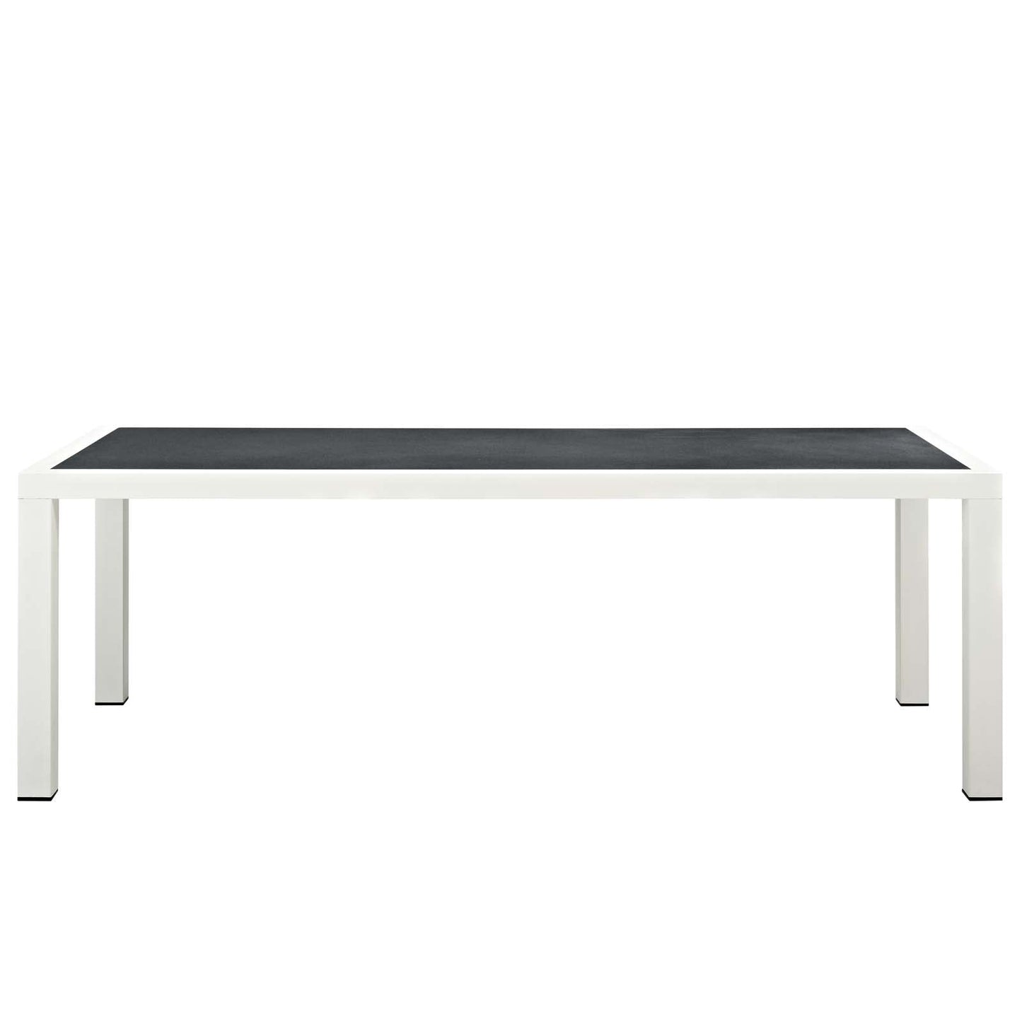 Modway Stance 7 Piece Outdoor Patio Aluminum Dining Set | Dining Sets | Modishstore-6