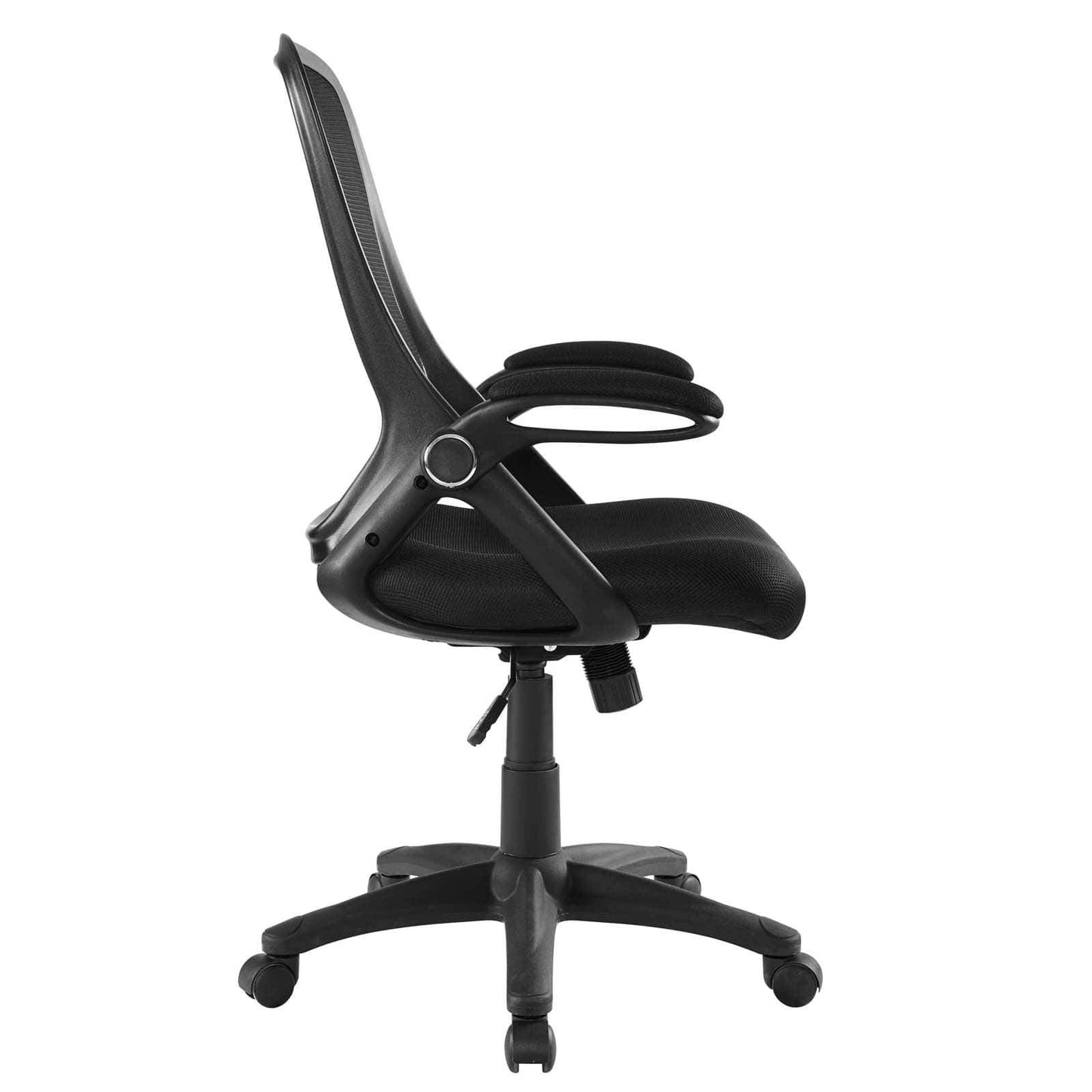 Modway Assert Mesh Office Chair Black
