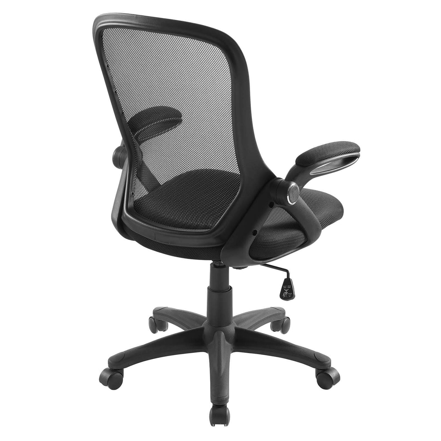 Modway Assert Mesh Office Chair Black