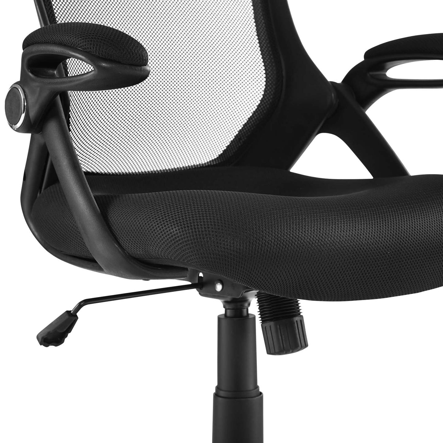 Modway Assert Mesh Office Chair Black