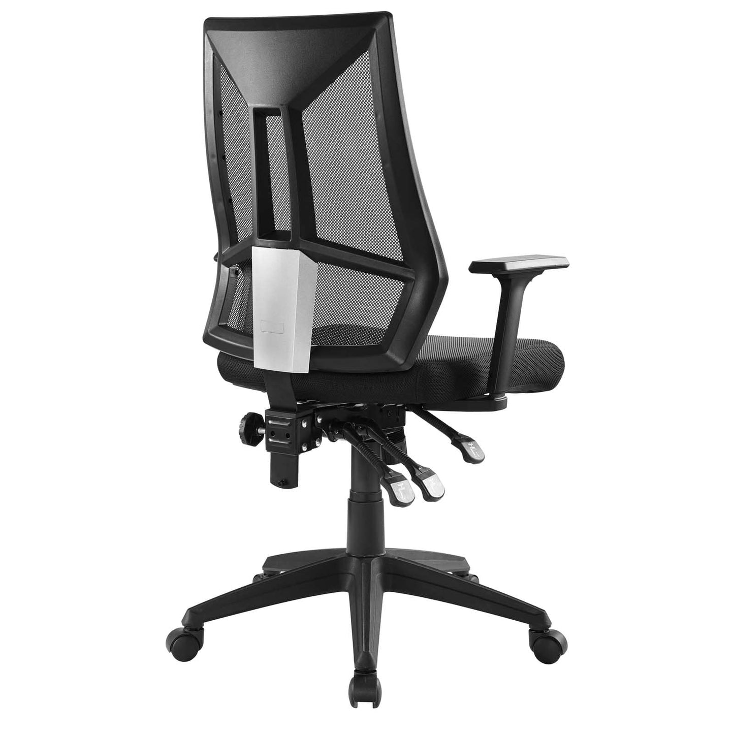 Modway Extol Mesh Office Chair Black | Office Chairs | 
