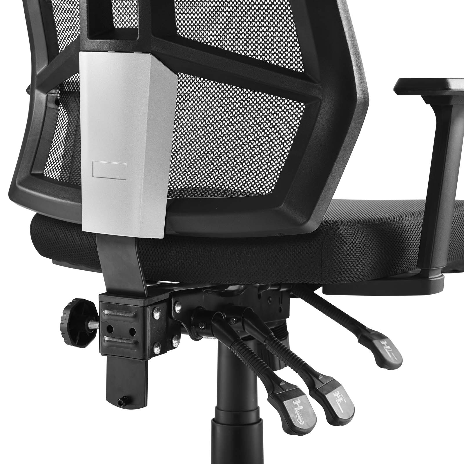 Modway Extol Mesh Office Chair Black | Office Chairs | 