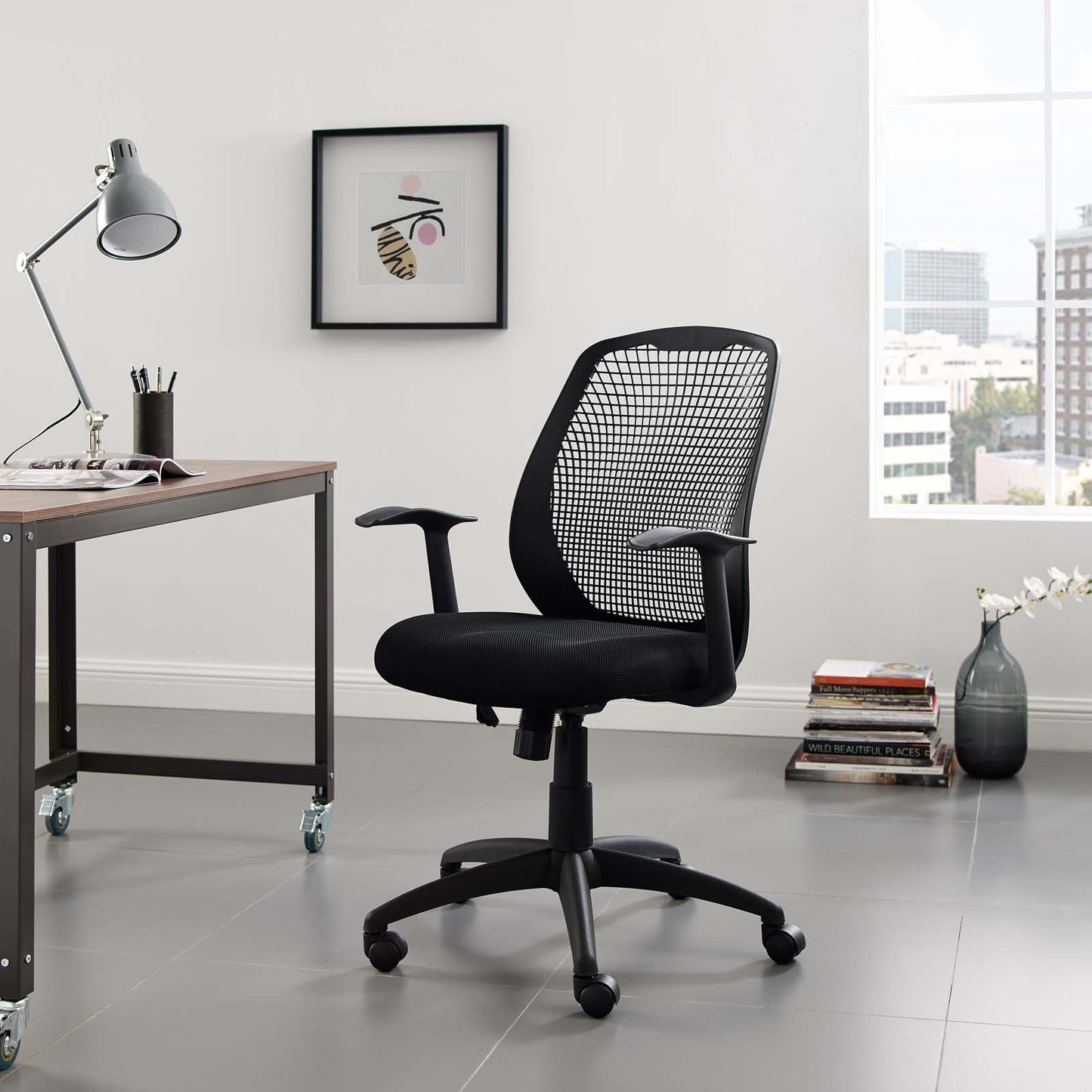 Modway Intrepid Mesh Office Chair