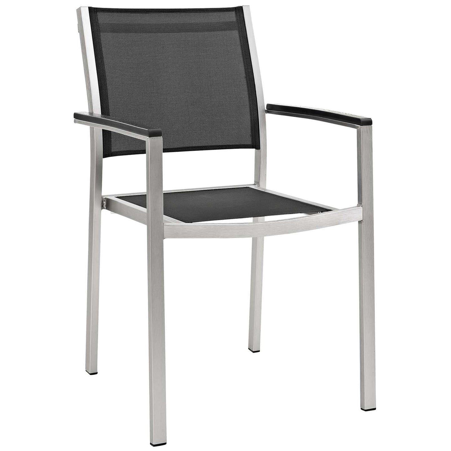 Modway Shore 7 Piece Outdoor Patio Aluminum Outdoor Dining Set- EEI-3200 | Outdoor Dining Set | Modishstore-2