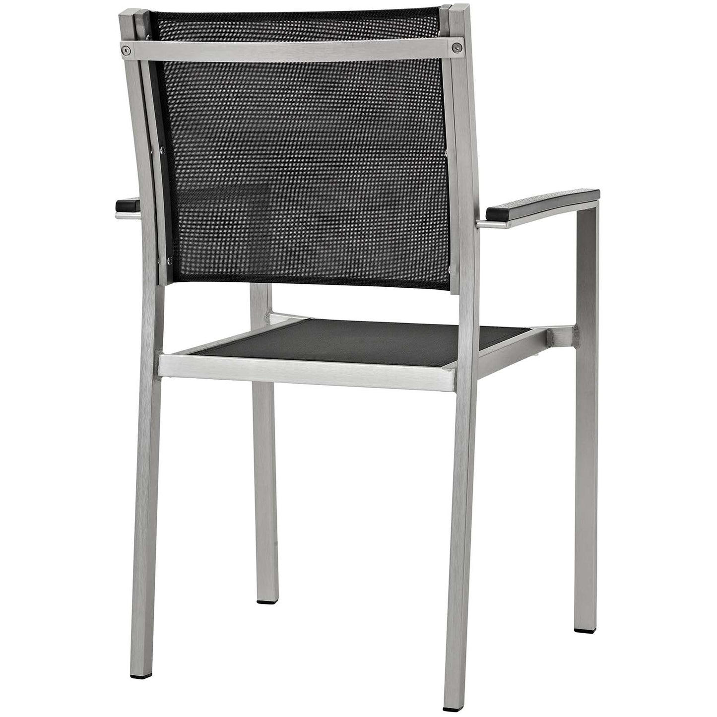Modway Shore 7 Piece Outdoor Patio Aluminum Outdoor Dining Set- EEI-3200 | Outdoor Dining Set | Modishstore-4