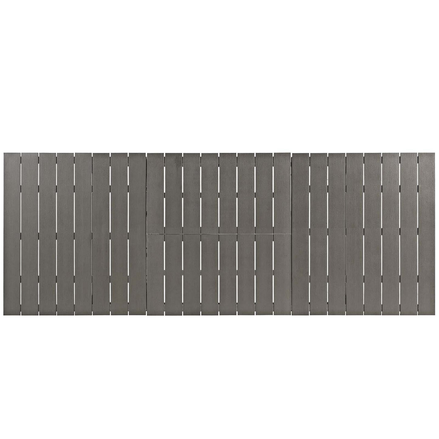 Modway Shore 7 Piece Outdoor Patio Aluminum Outdoor Dining Set- EEI-3200 | Outdoor Dining Set | Modishstore-8