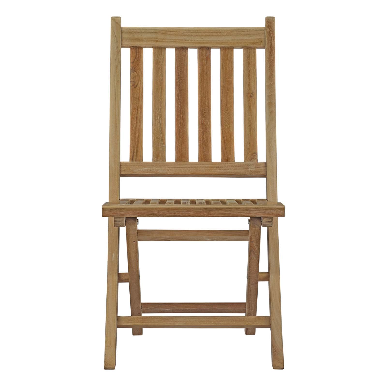 Modway Marina 9 Piece Outdoor Patio Teak Outdoor Dining Set-EEI-3204 | Outdoor Dining Set | Modishstore-4