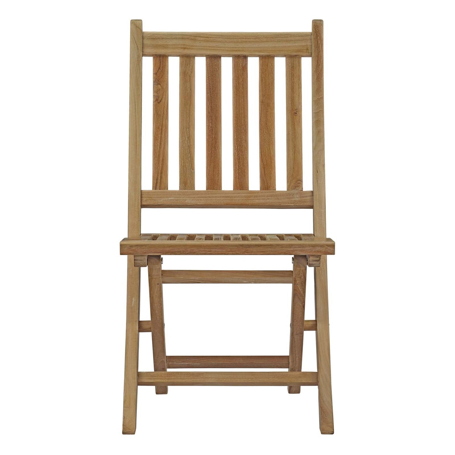 Modway Marina 7 Piece Outdoor Patio Teak Outdoor Dining Set | Outdoor Dining Set | Modishstore-5