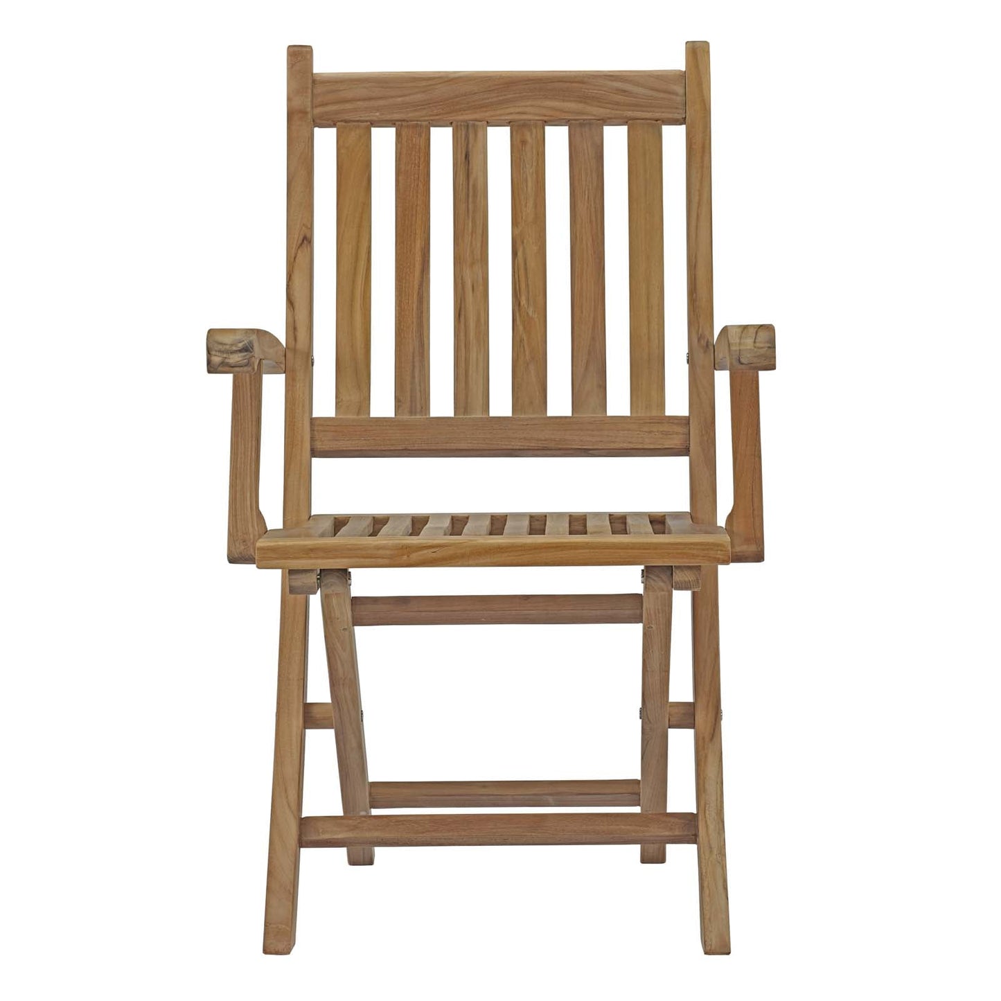 Modway Marina 7 Piece Outdoor Patio Teak Outdoor Dining Set | Outdoor Dining Set | Modishstore-5