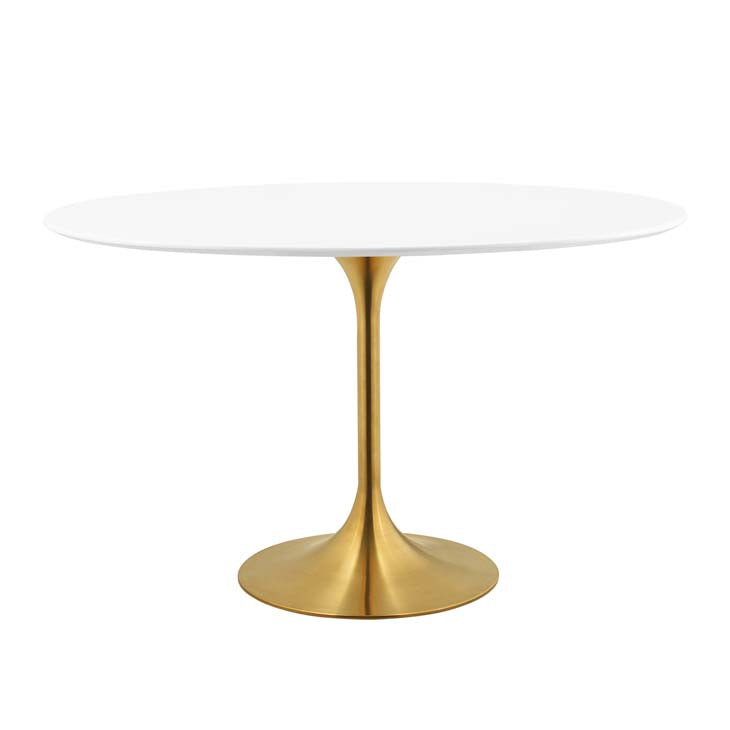Modway Lippa 48" Oval Dining Table | Dining Tables | Modishstore-4