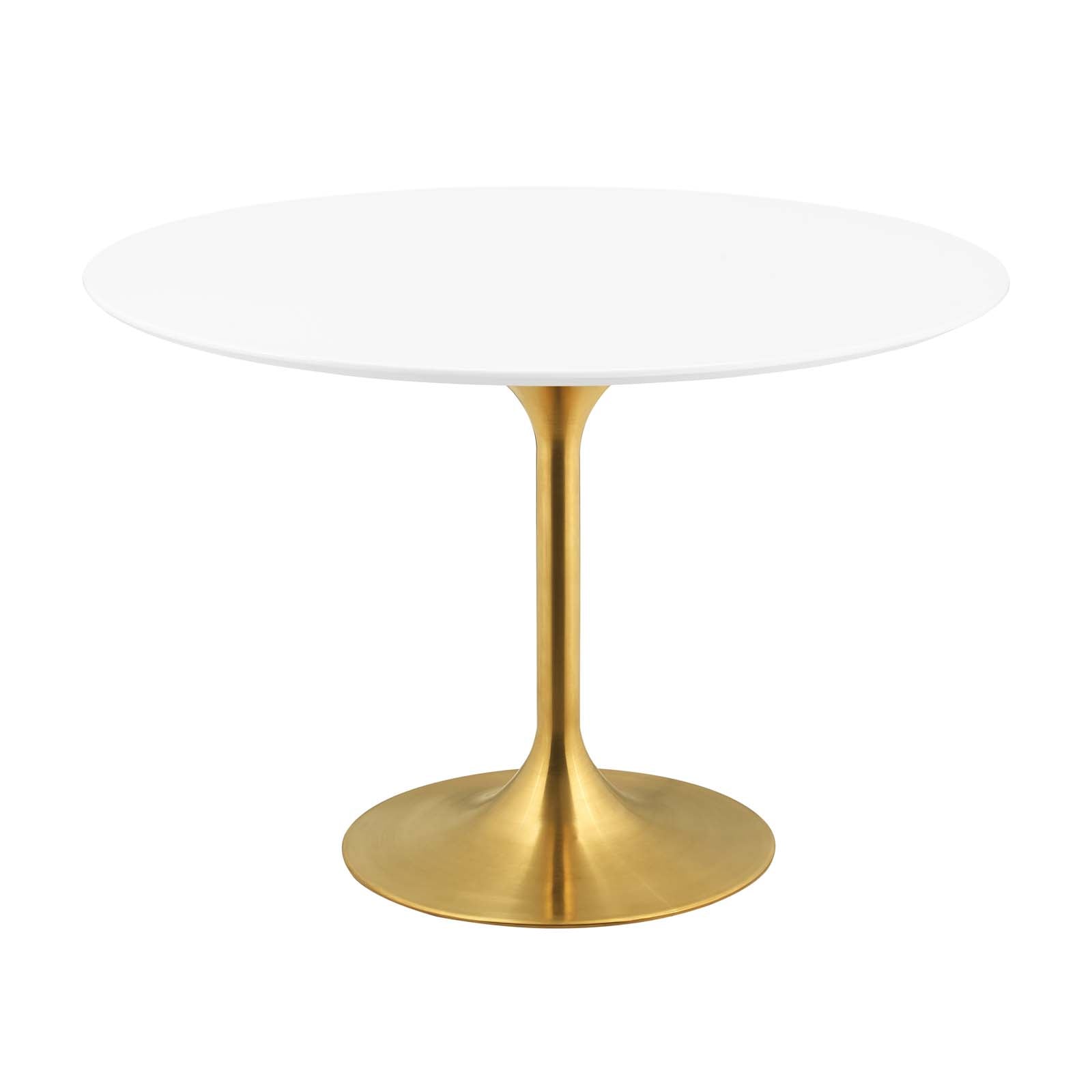 Modway Lippa 47" Round Wood Dining Table - EEI-3227 | Dining Tables | Modishstore-2