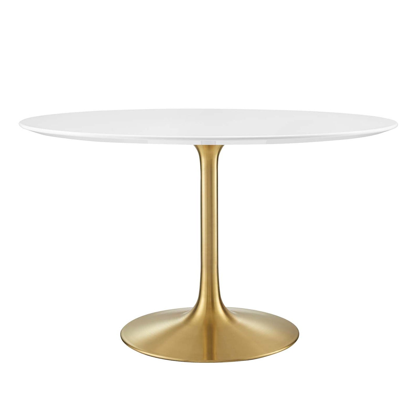 Modway Lippa 47" Round Wood Dining Table - EEI-3227
