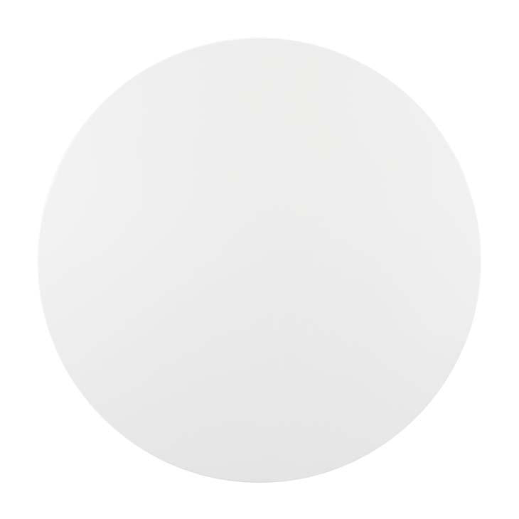 Modway Lippa 54" Round Dining Table