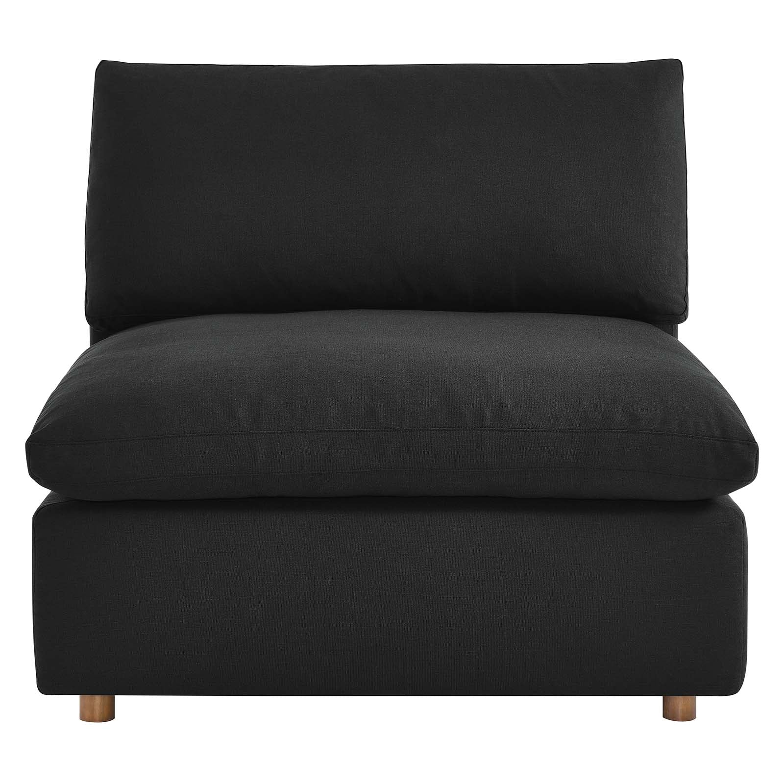 Modway Commix Down Filled Overstuffed Armless Chair | Sofas | 