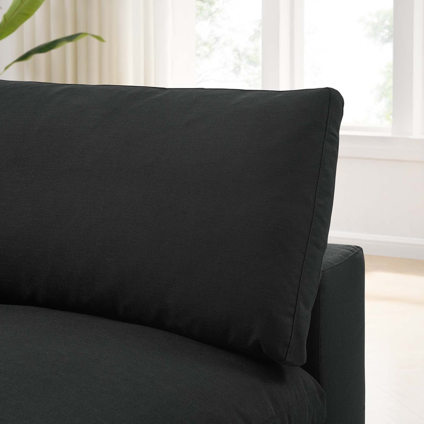 Modway Commix Down Filled Overstuffed Armless Chair | Sofas | 