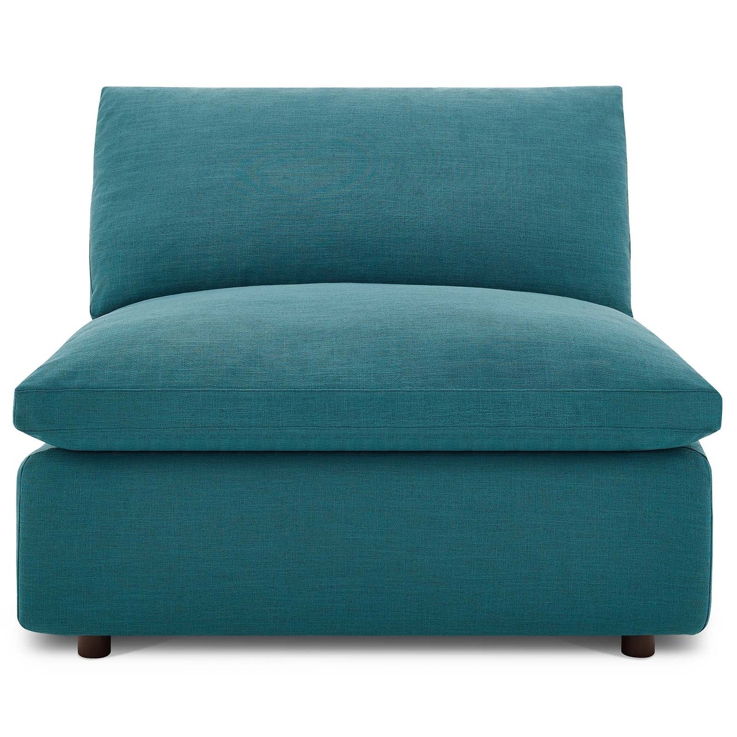 Modway Commix Down Filled Overstuffed Armless Chair | Sofas | 