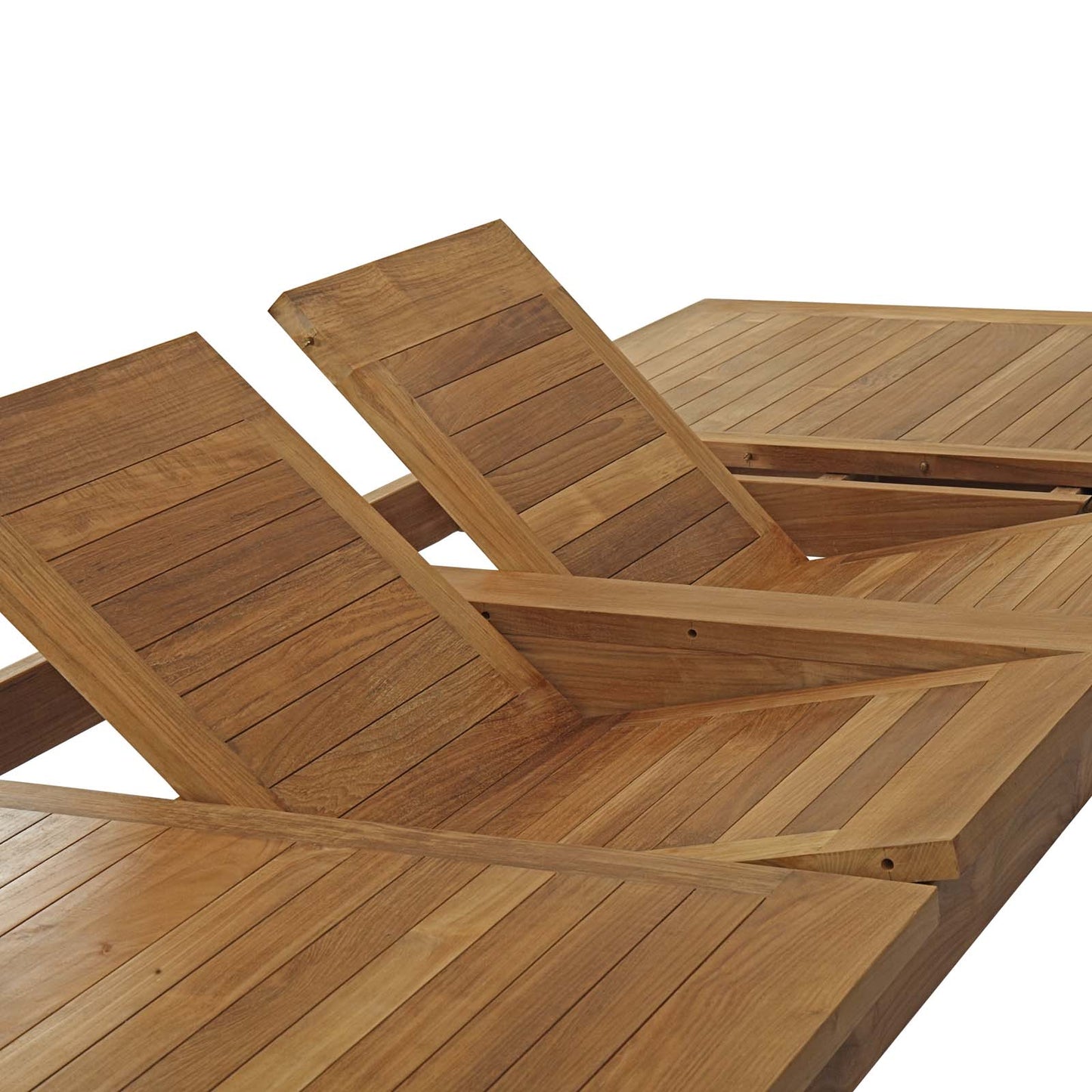 Modway Marina 11 Piece Outdoor Patio Teak Outdoor Dining Set-EEI-3283 | Outdoor Dining Set | Modishstore-8