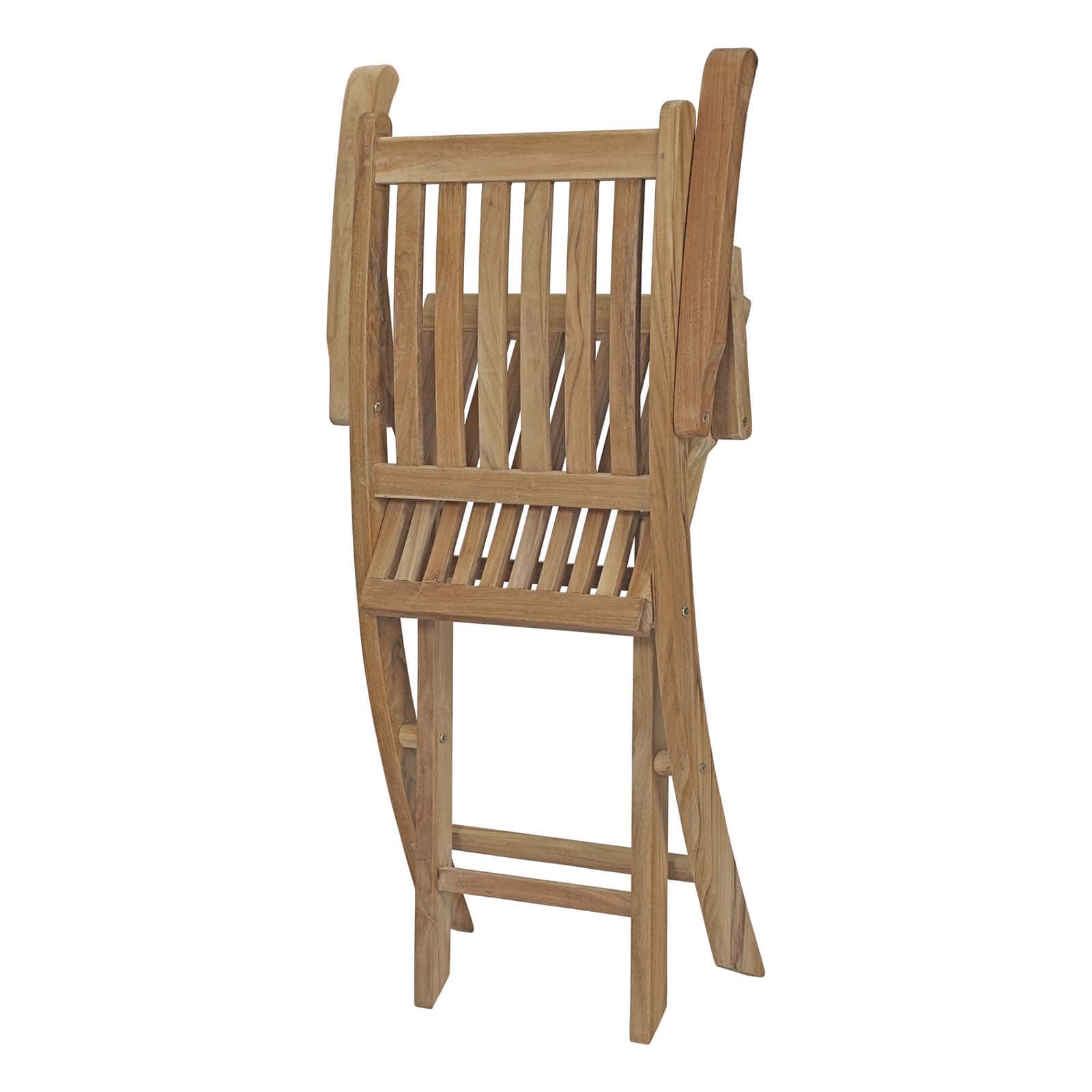 Modway Marina 7 Piece Outdoor Patio Teak Outdoor Dining Set-EEI-3299 | Outdoor Dining Set | Modishstore-5
