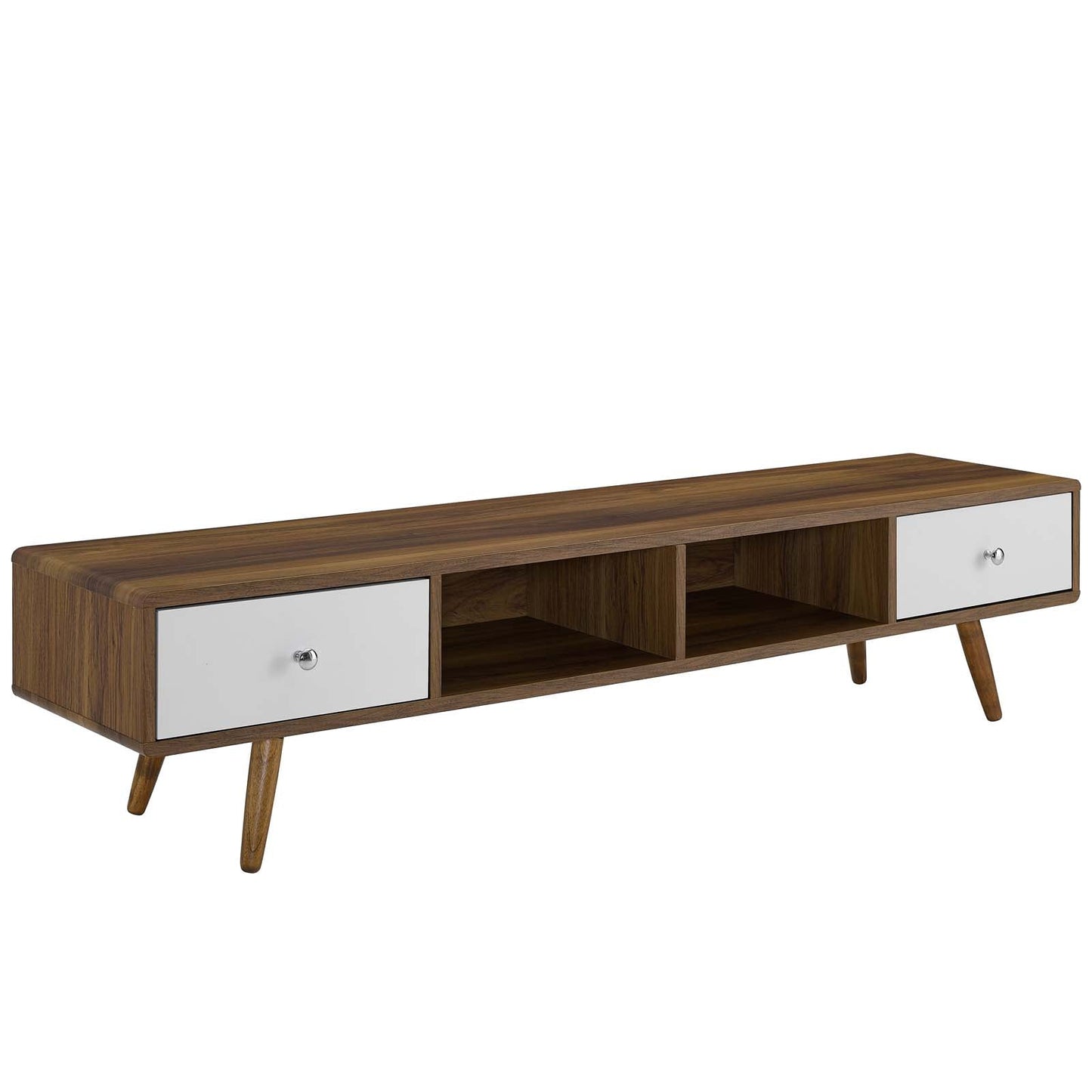 Modway Transmit 70" Media Console Wood TV Stand | TV Stands | Modishstore-2