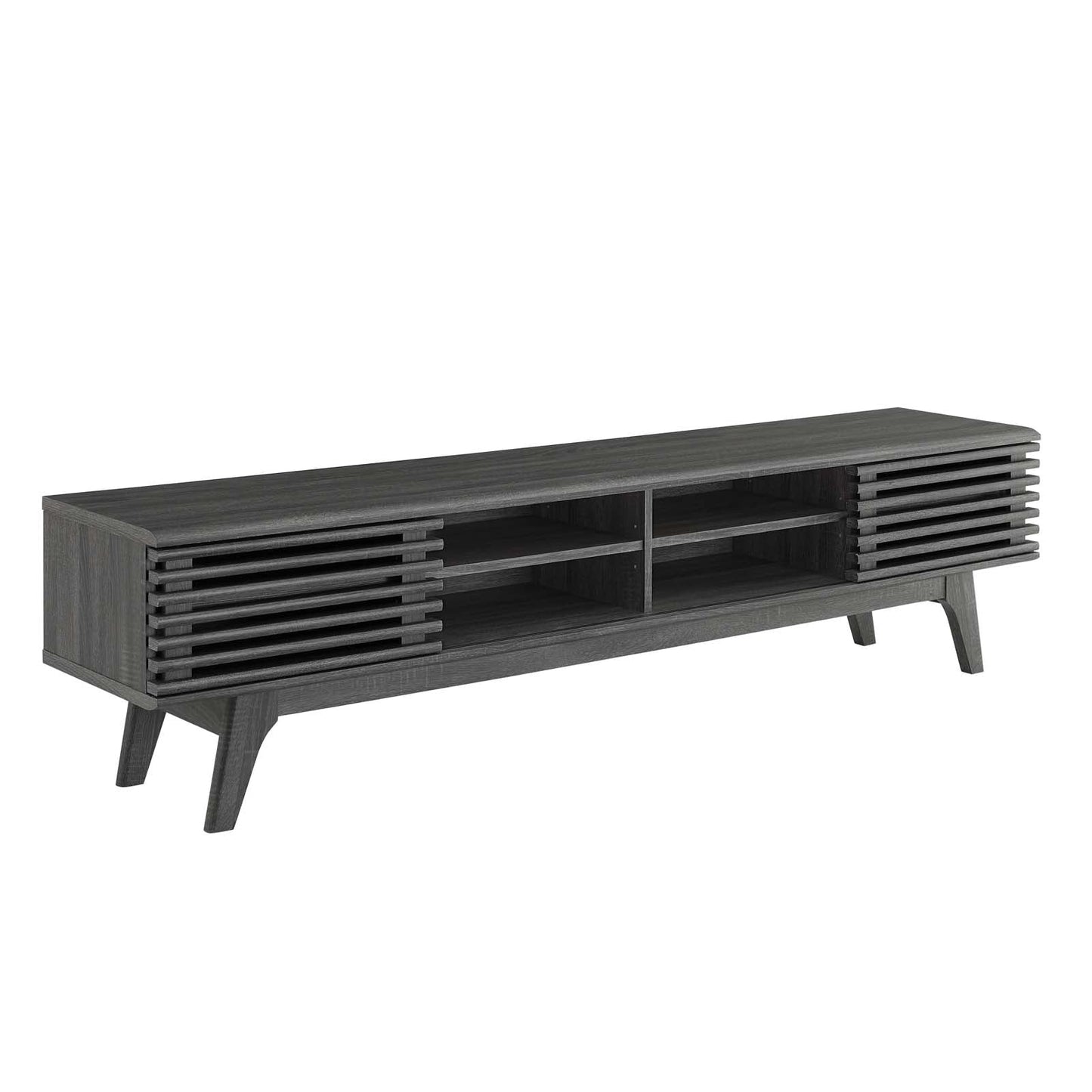 Modway Render 70" Entertainment Center TV Stand | TV Stands | Modishstore-7