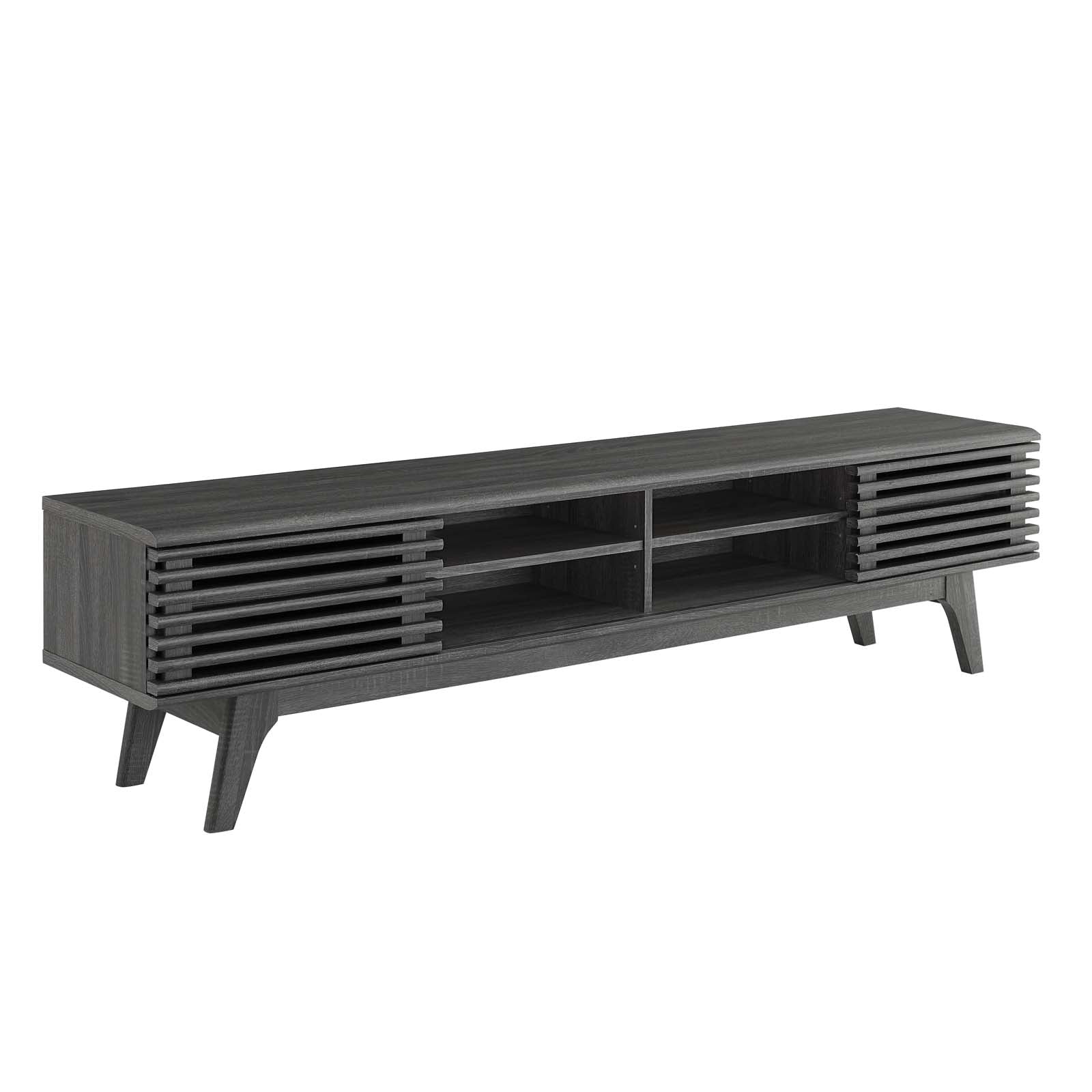Modway Render 70" Entertainment Center TV Stand | TV Stands | Modishstore-7