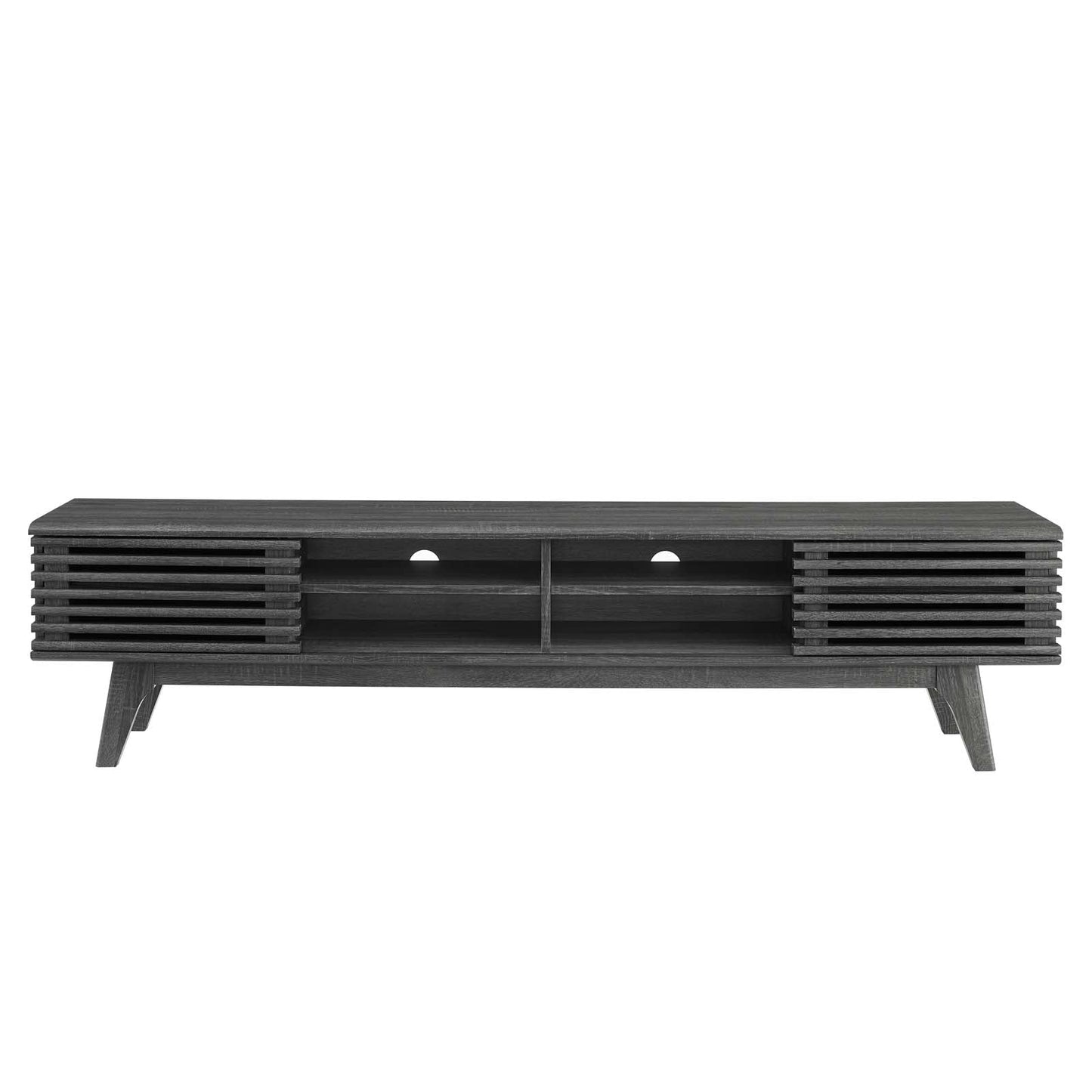 Modway Render 70" Entertainment Center TV Stand | TV Stands | Modishstore-10