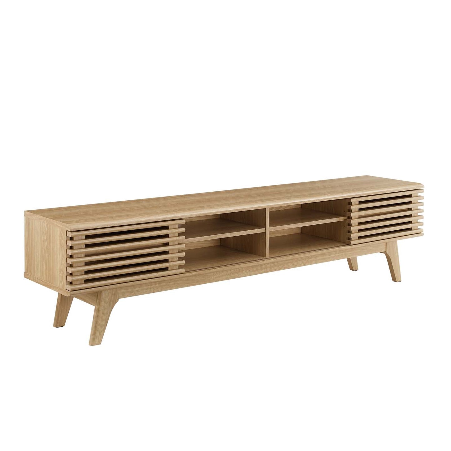 Modway Render 70" Entertainment Center TV Stand | TV Stands | Modishstore-12