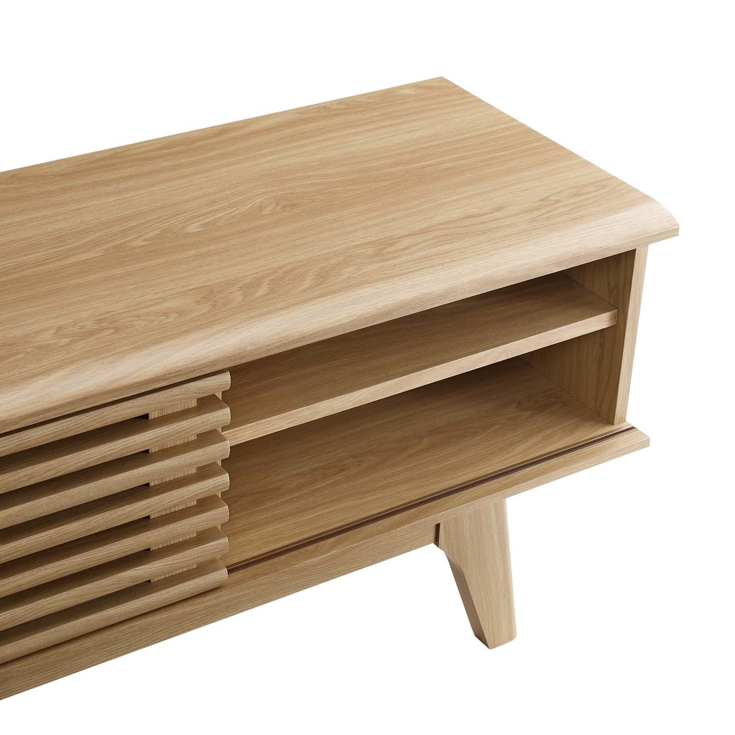 Modway Render 70" Entertainment Center TV Stand | TV Stands | Modishstore-13