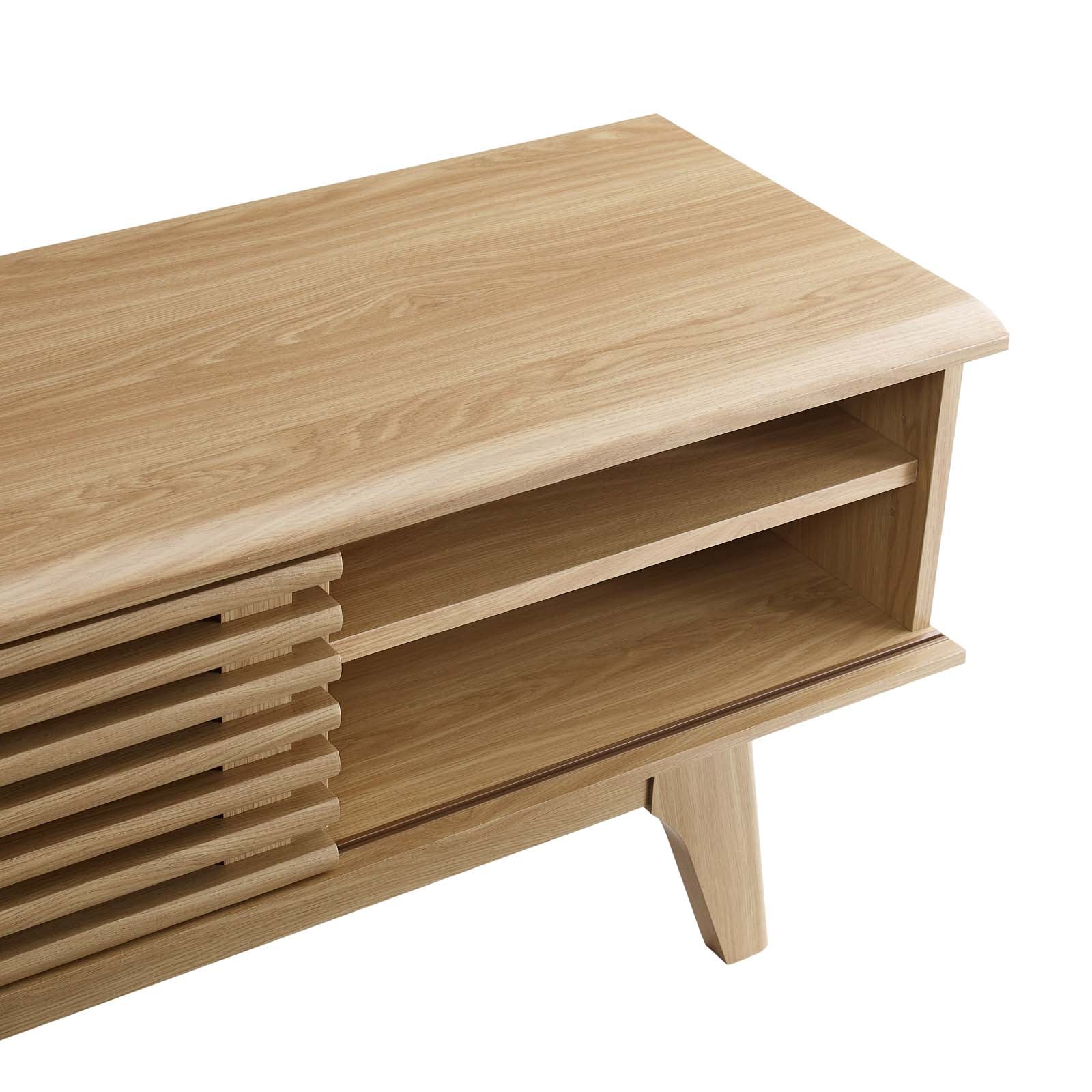 Modway Render 70" Entertainment Center TV Stand | TV Stands | Modishstore-13
