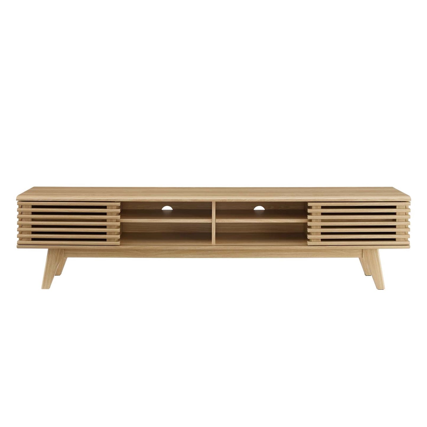 Modway Render 70" Entertainment Center TV Stand | TV Stands | Modishstore-15