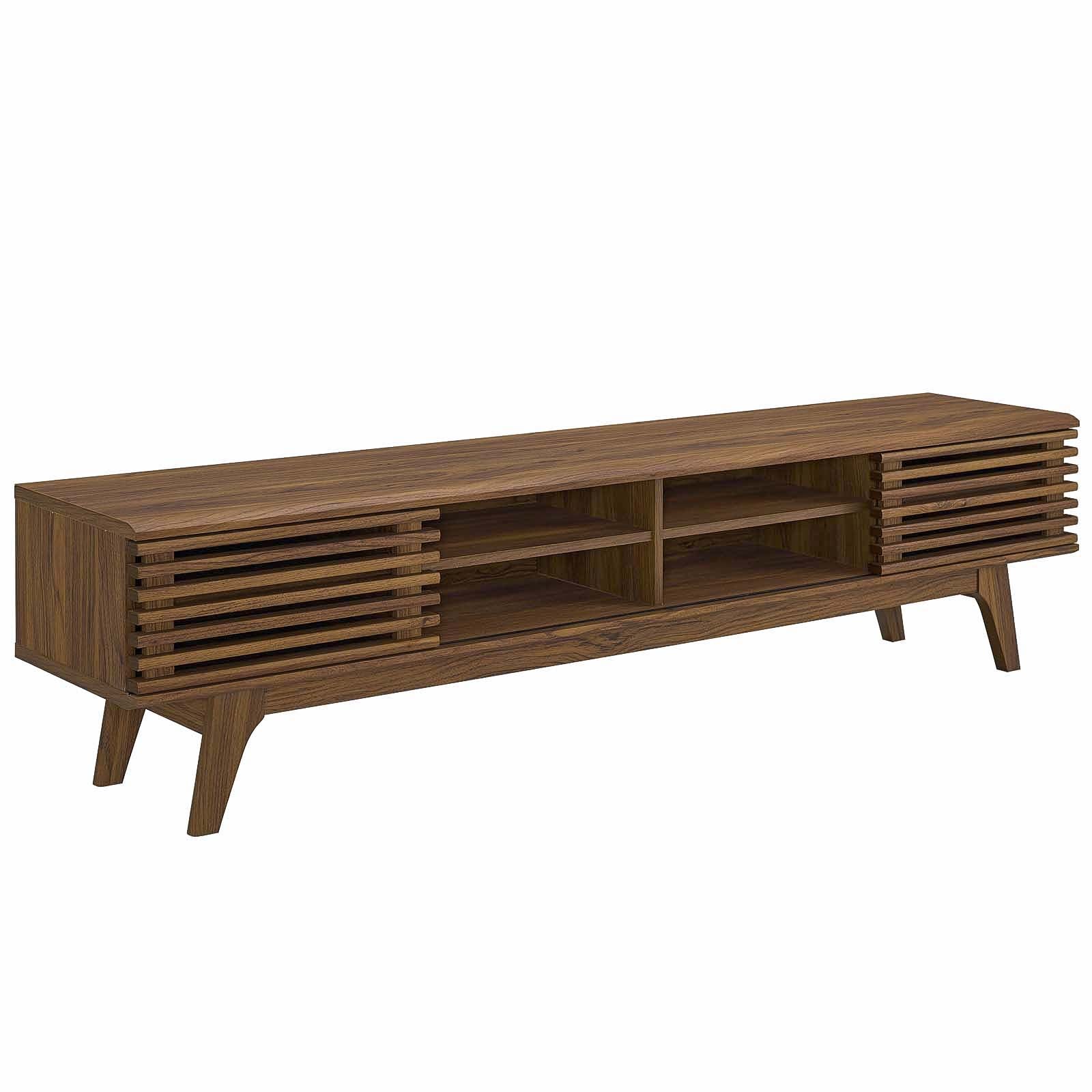 Modway Render 70" Entertainment Center TV Stand | TV Stands | Modishstore-3