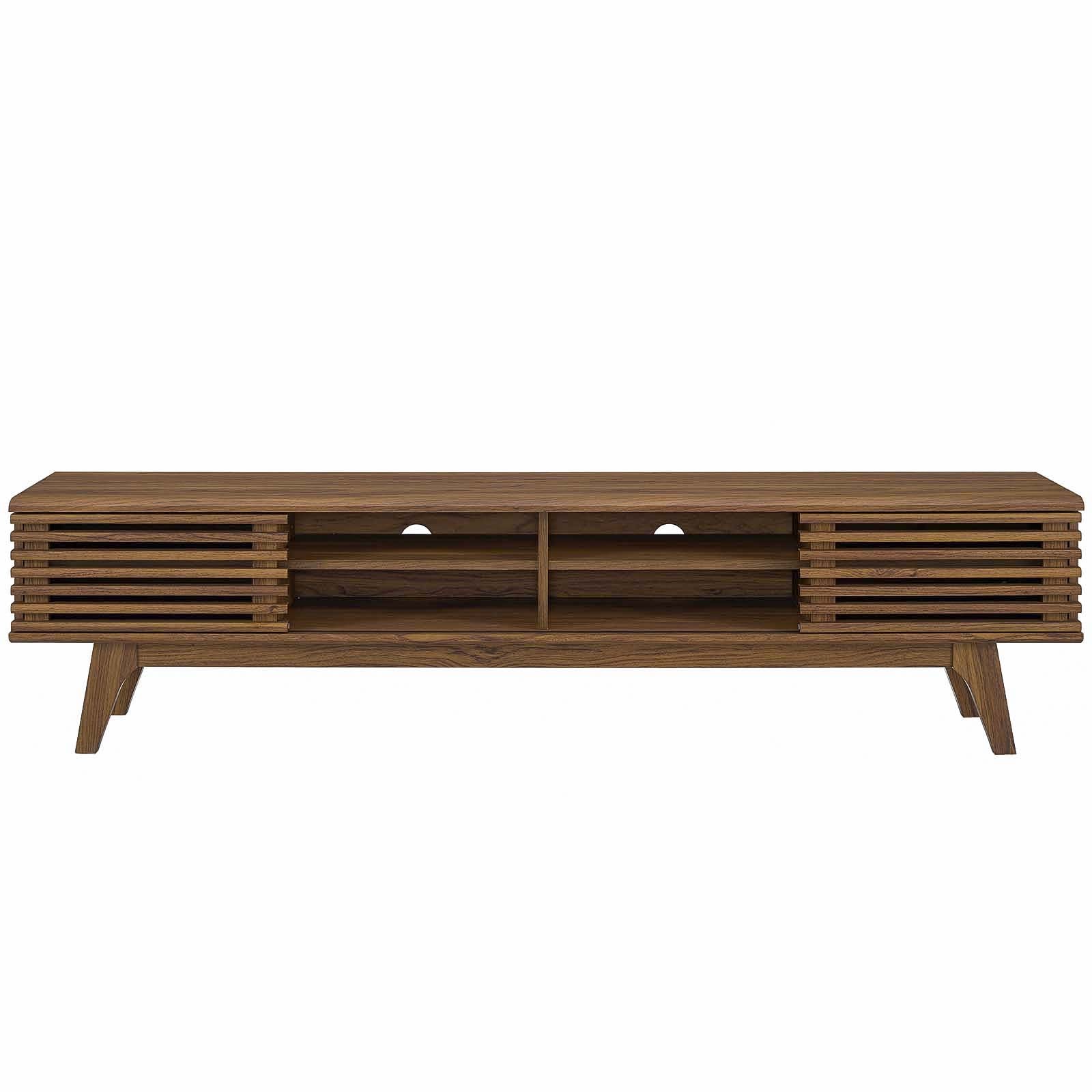 Modway Render 70" Entertainment Center TV Stand | TV Stands | Modishstore-2