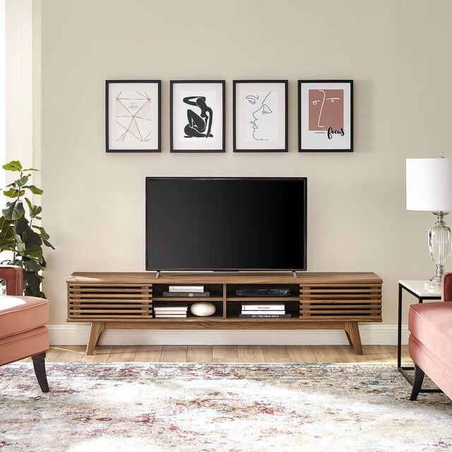 Modway Render 70" Entertainment Center TV Stand | TV Stands | Modishstore