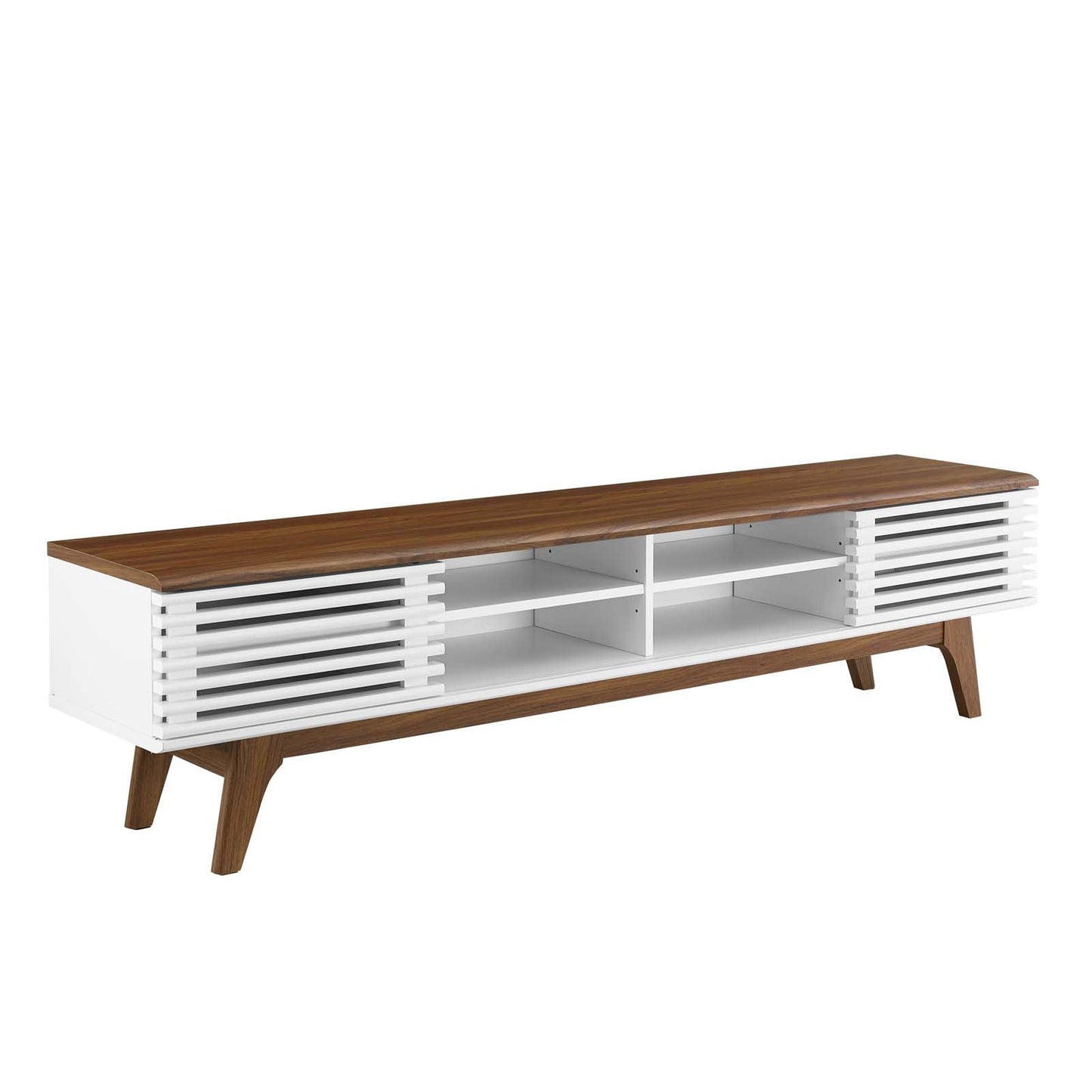 Modway Render 70" Entertainment Center TV Stand | TV Stands | Modishstore-17