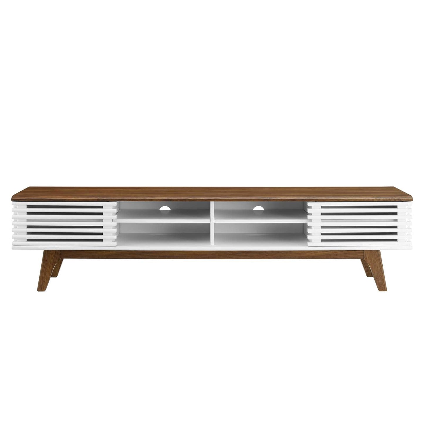 Modway Render 70" Entertainment Center TV Stand | TV Stands | Modishstore-20