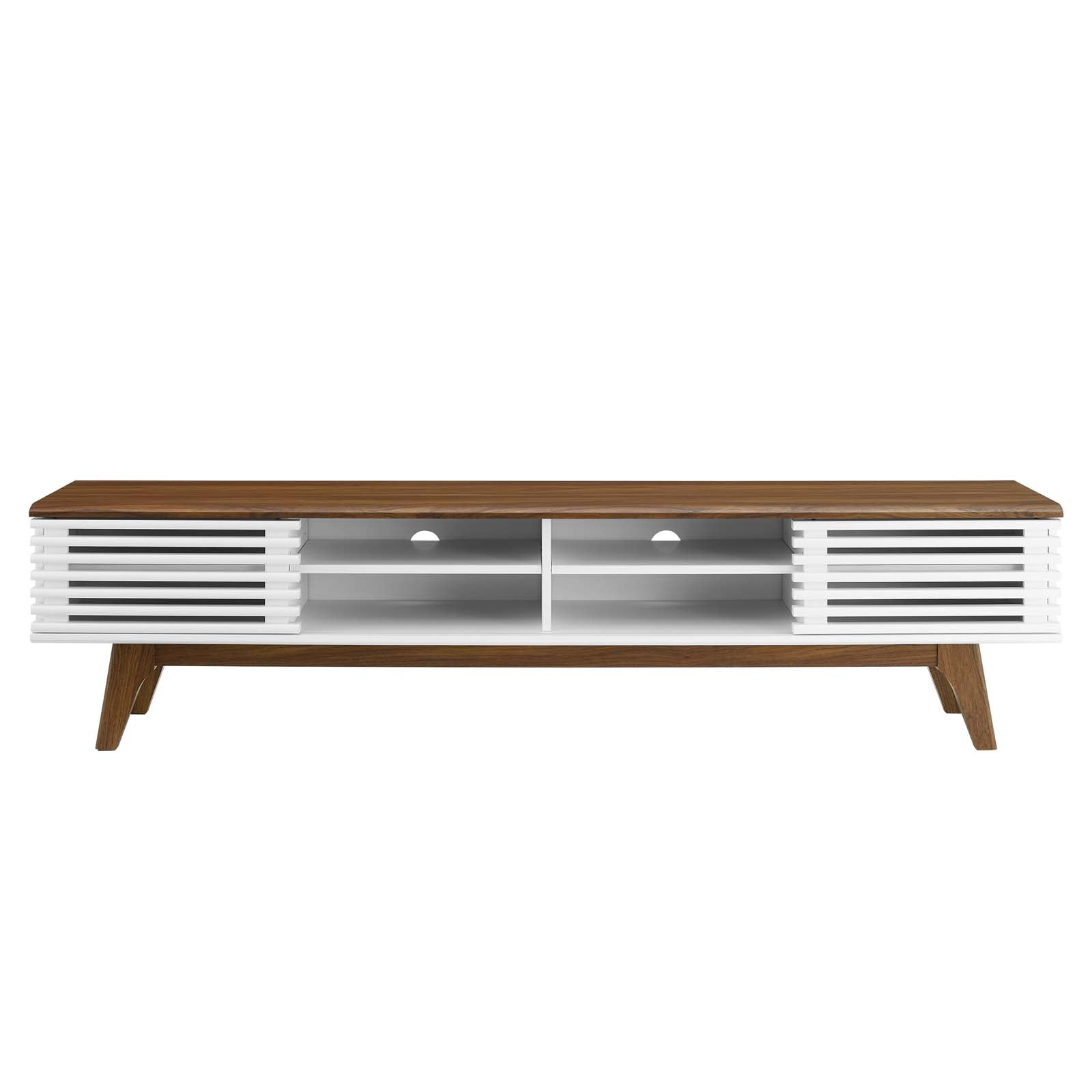 Modway Render 70" Entertainment Center TV Stand | TV Stands | Modishstore-20