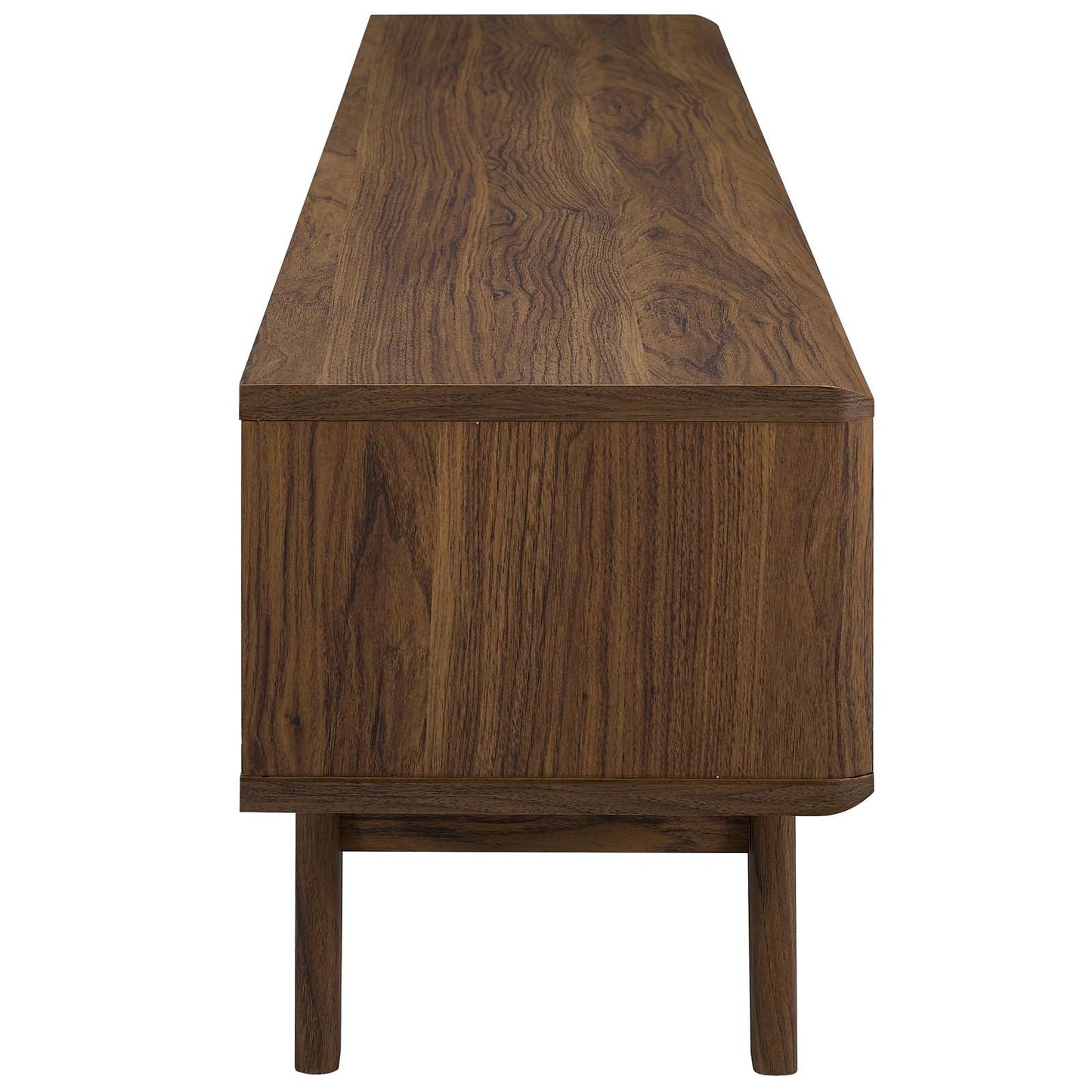 Modway Envision 70" Media Console Wood TV Stand | TV Stands | 
