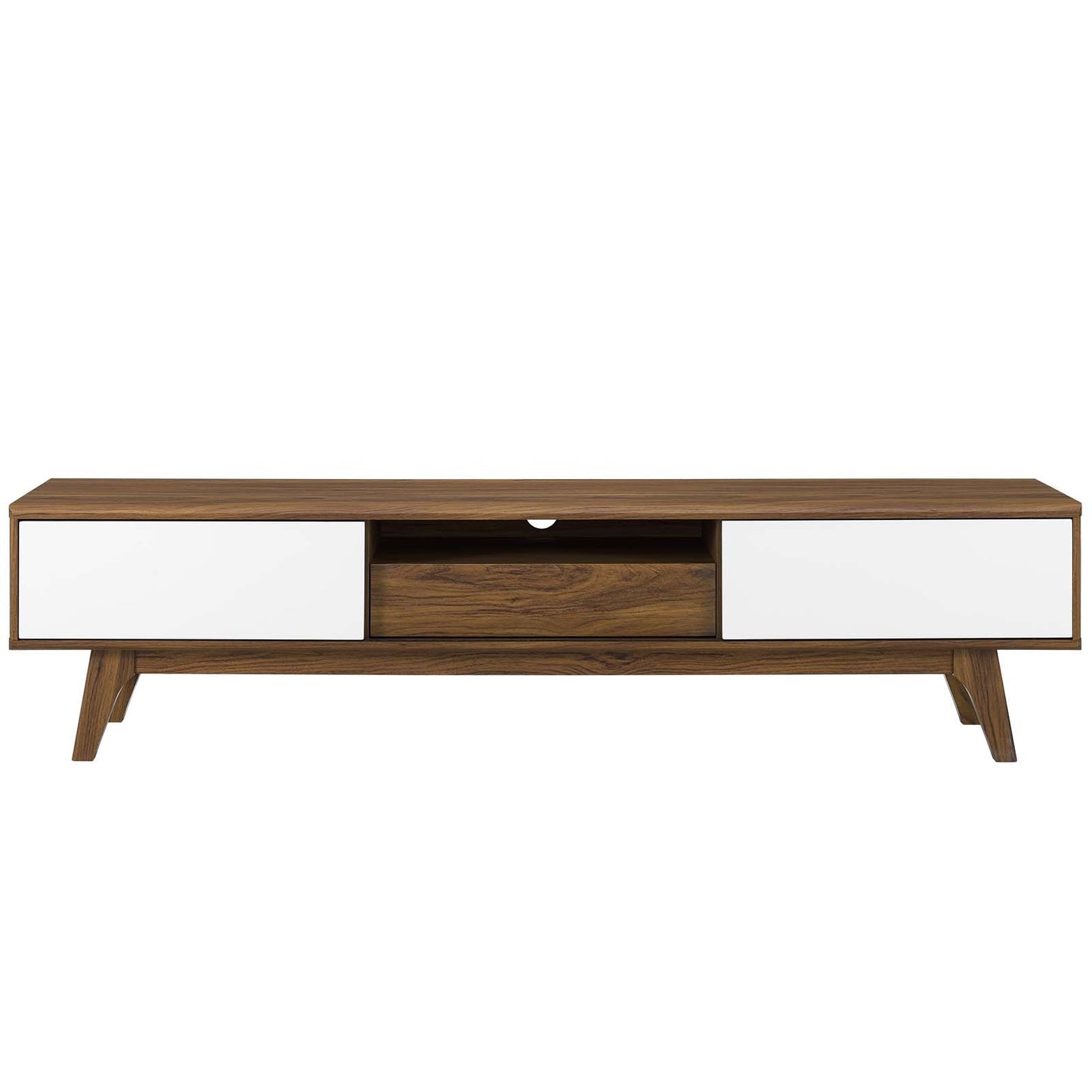 Modway Envision 70" Media Console Wood TV Stand | TV Stands | 