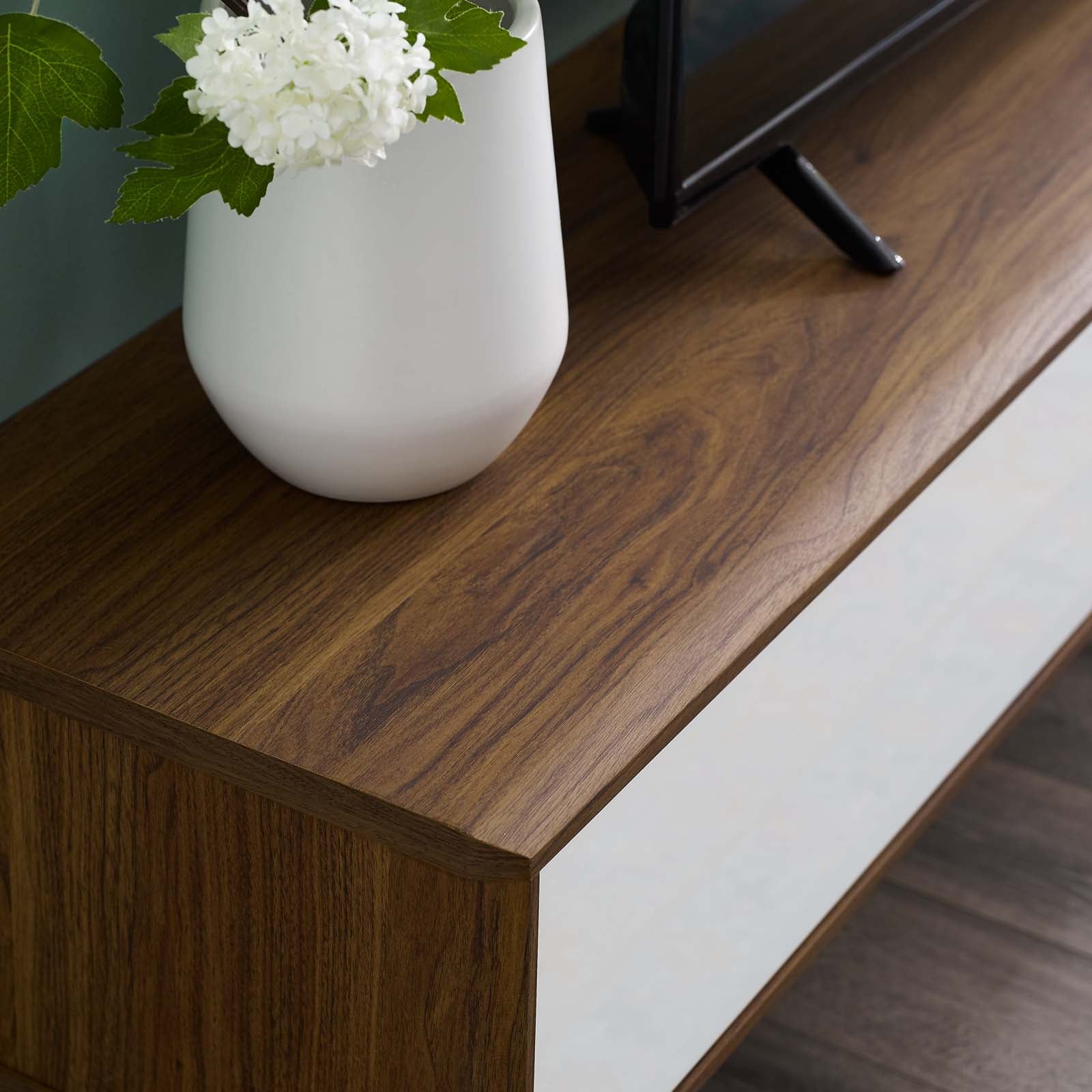 Modway Envision 70" Media Console Wood TV Stand | TV Stands | 