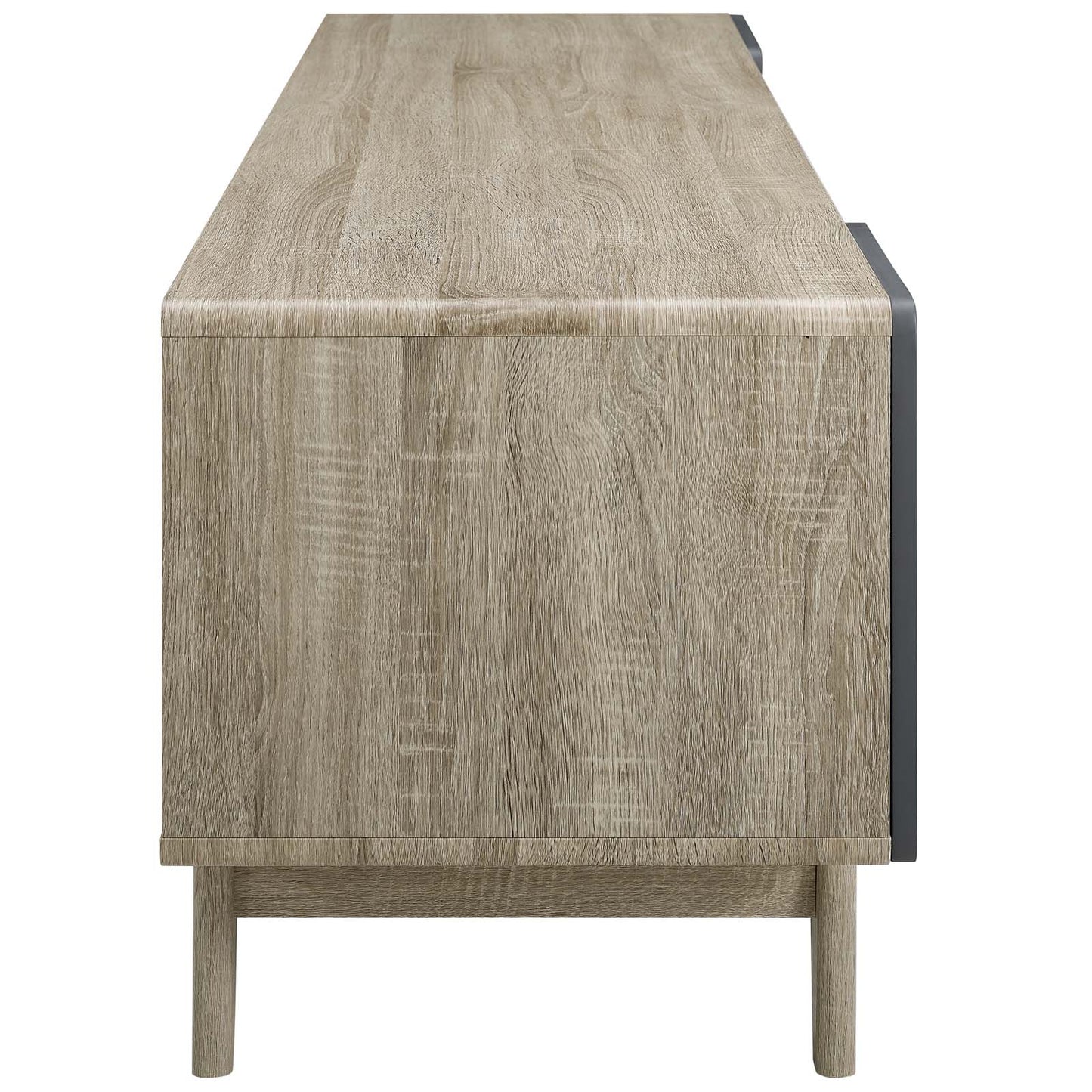 Modway Tread 70" Media Console TV Stand | TV Stands | Modishstore-3